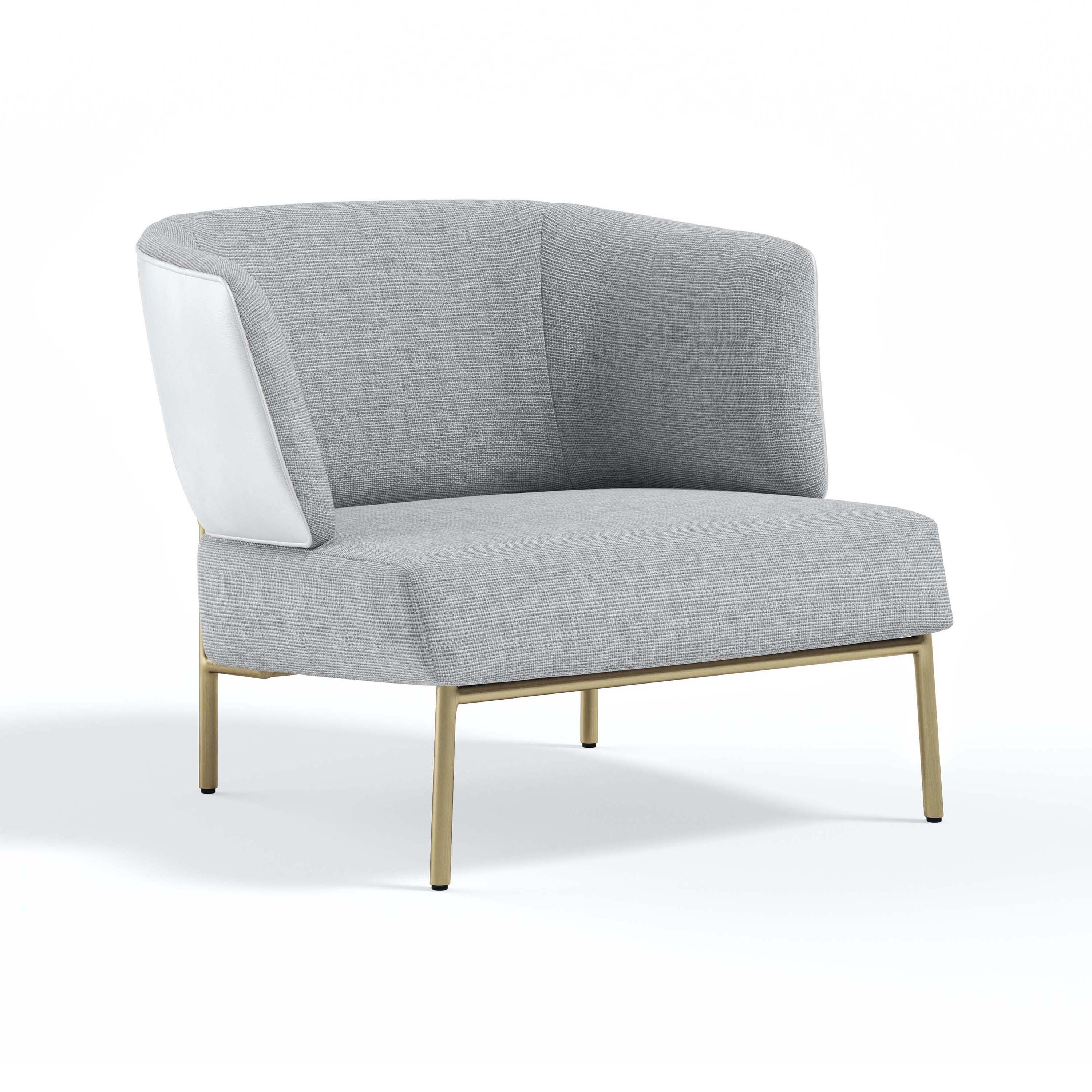 Display product FORMITALIA Glamour | Mykonos Armchair from manufacturer Formitalia