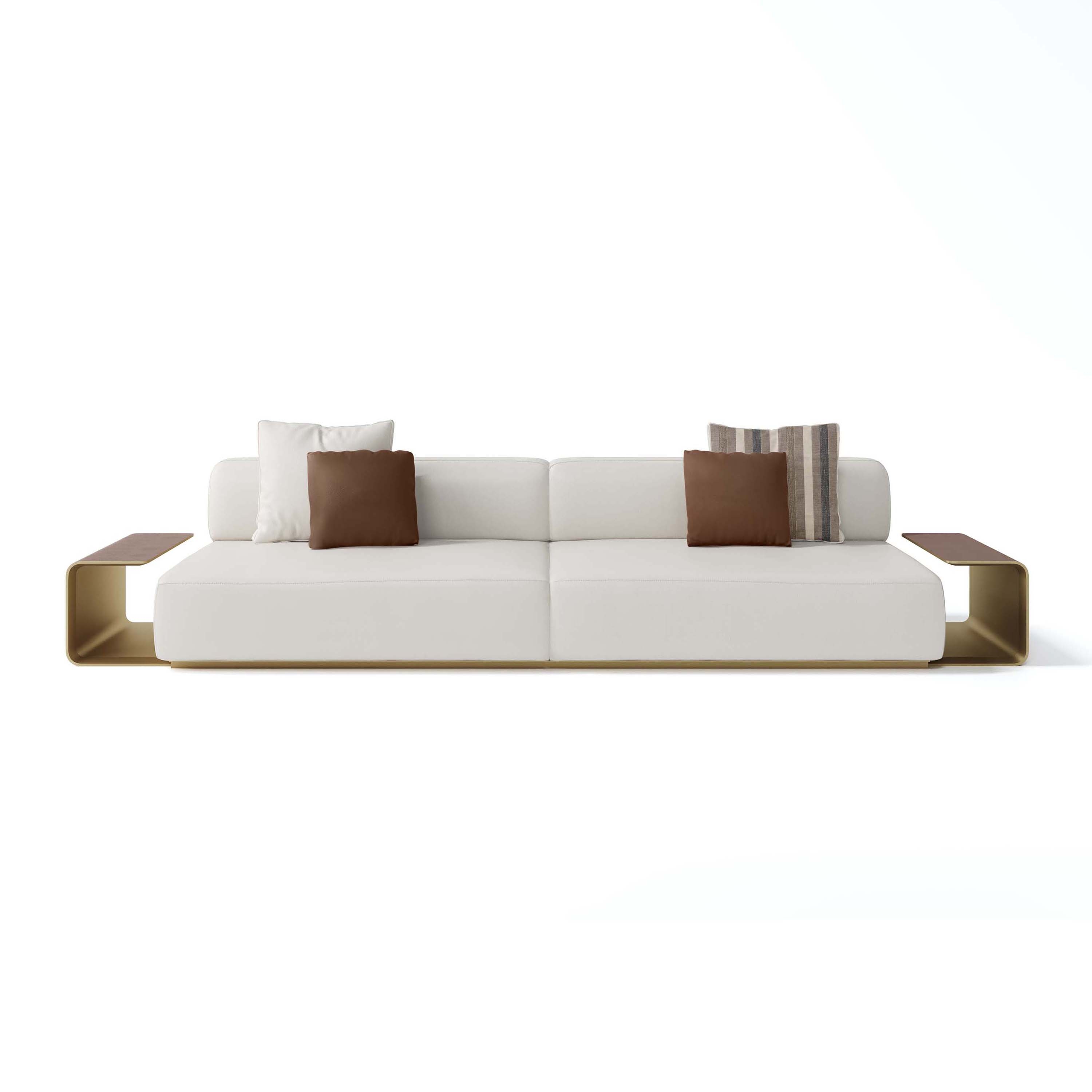 Produkt FORMITALIA Glamour | Santorini Sofa des Herstellers Formitalia anzeigen