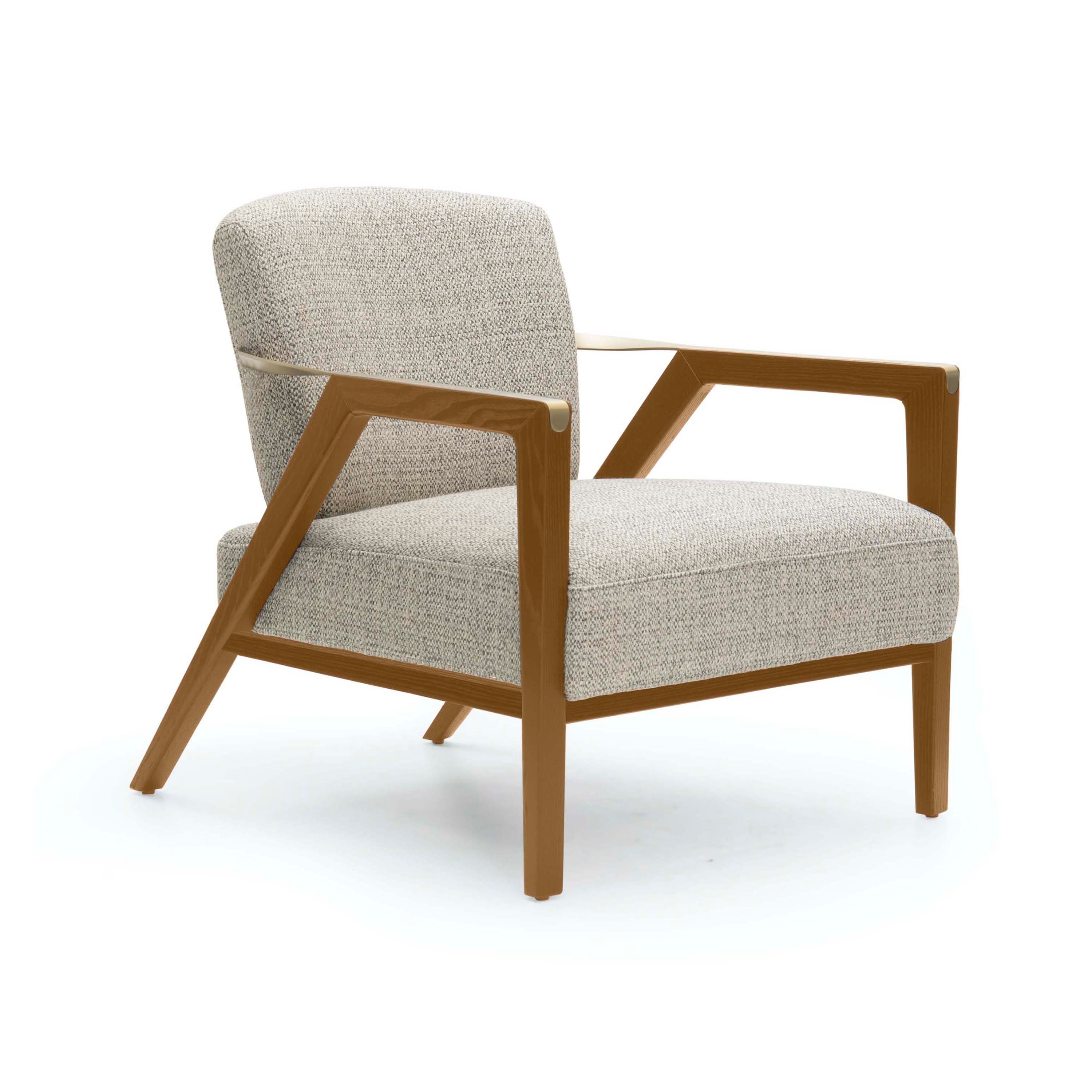 Afficher le produit FORMITALIA Glamour | Saranda Armchair du fabricant Formitalia