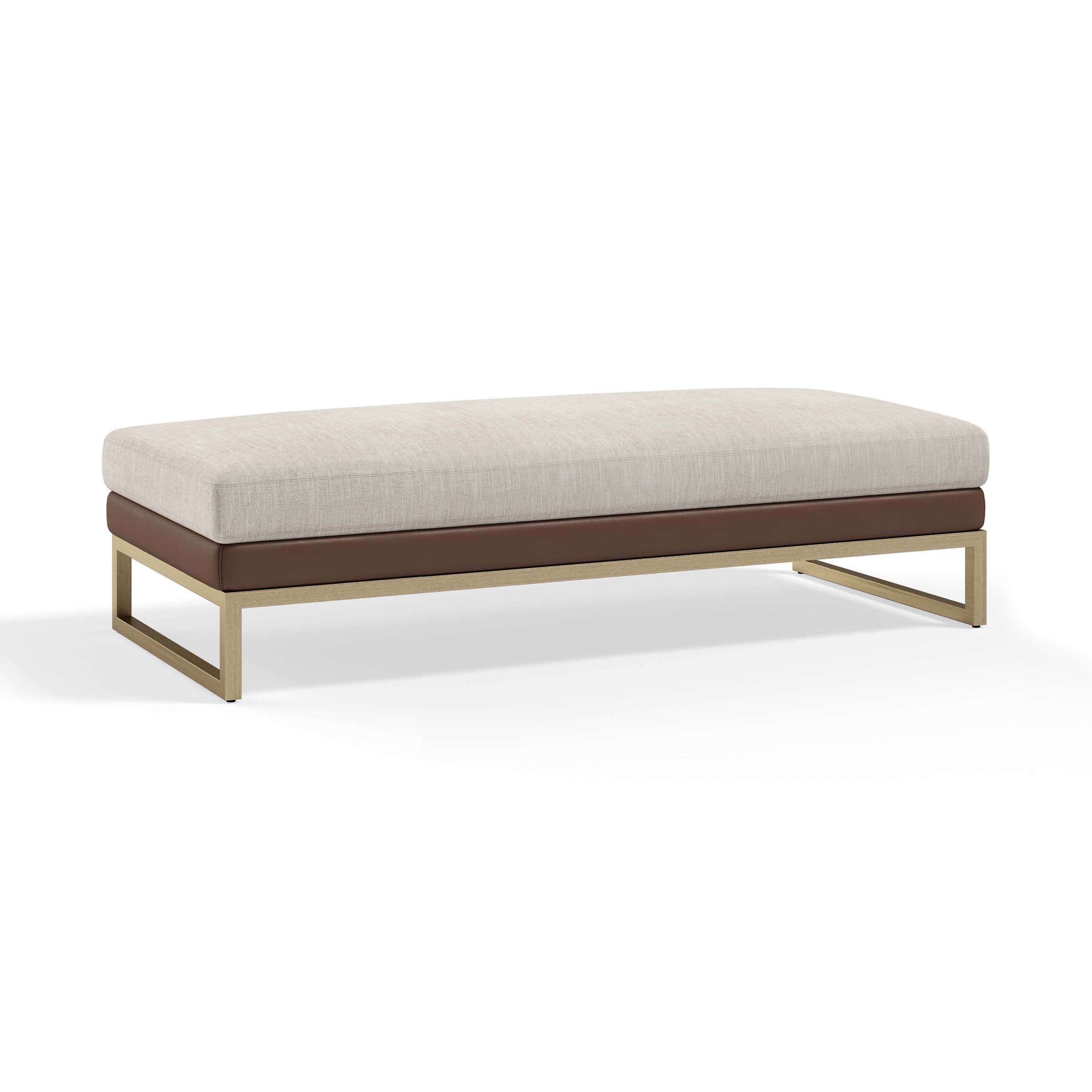 Display product FORMITALIA Glamour | Sorrento Bench from manufacturer Formitalia