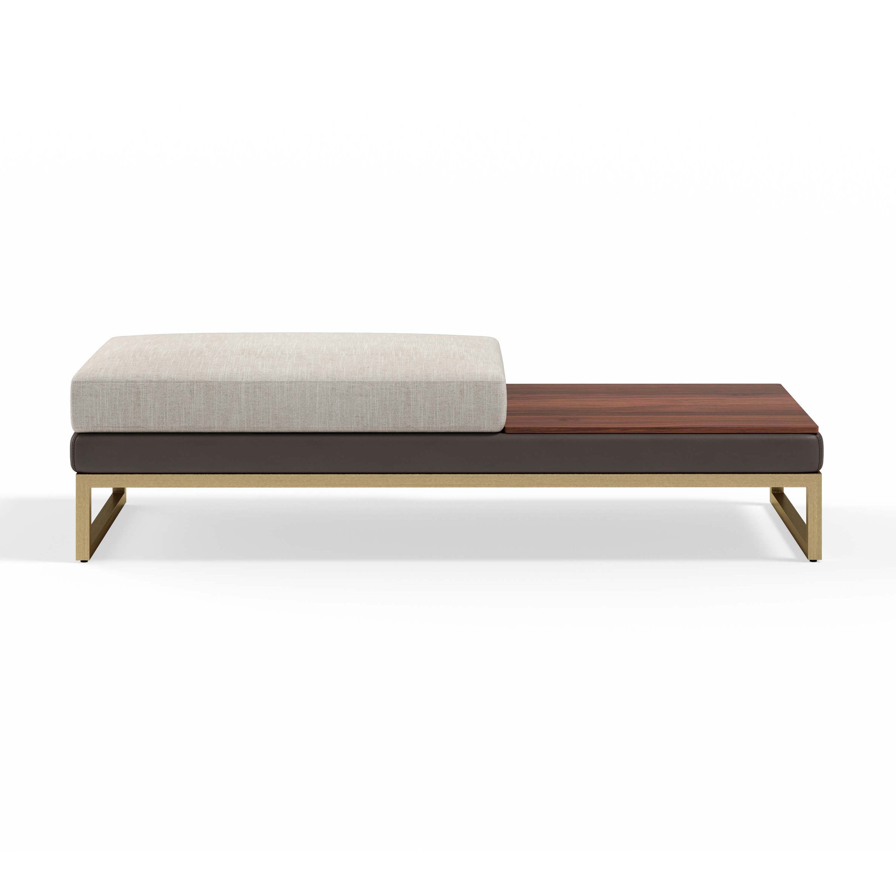 Mostrar el producto FORMITALIA Glamour | Sorrento Bench del fabricante Formitalia