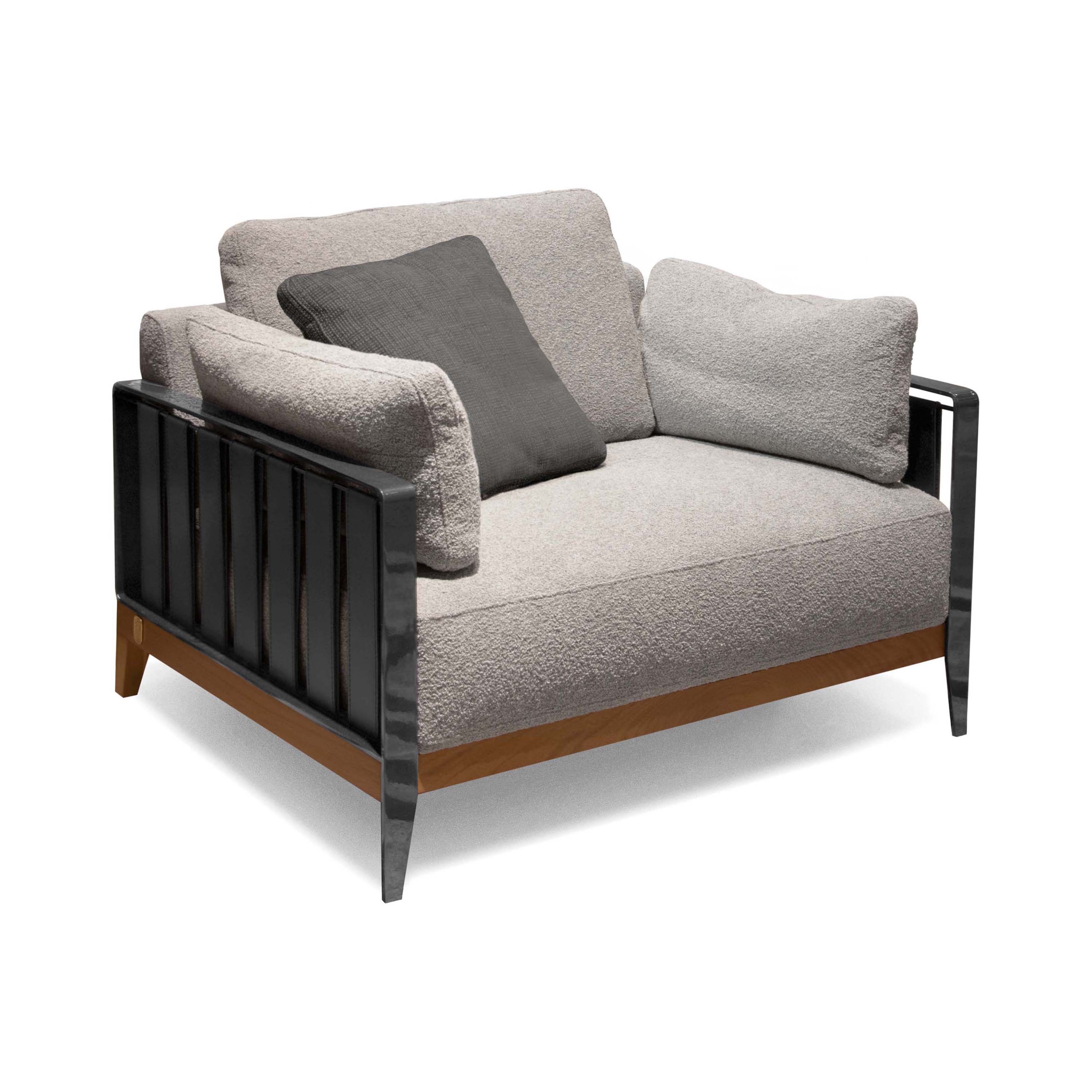Mostra il prodotto FORMITALIA Glamour | Daniela Armchair del produttore Formitalia