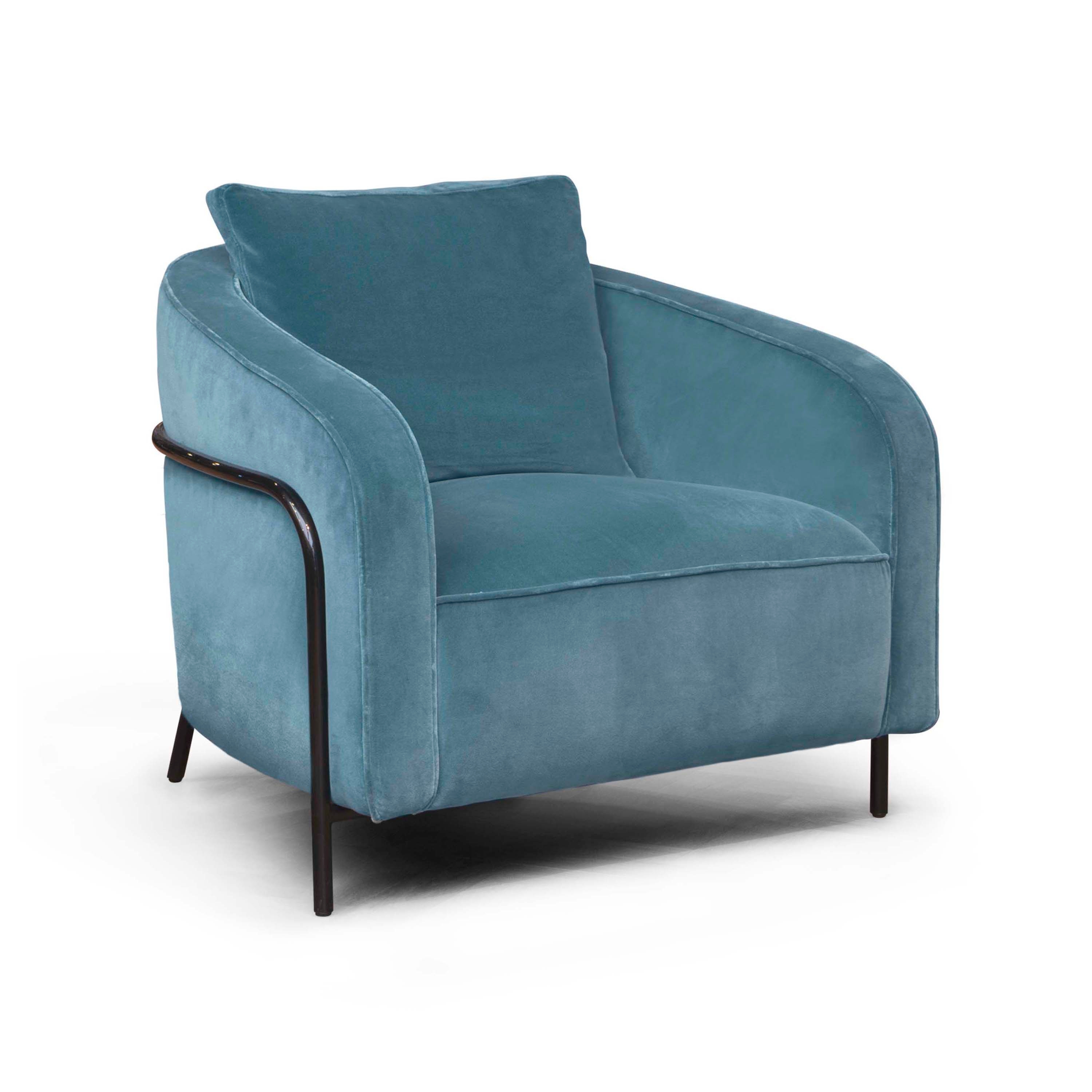 Display product FORMITALIA Glamour | Giulia/S Armchair from manufacturer Formitalia