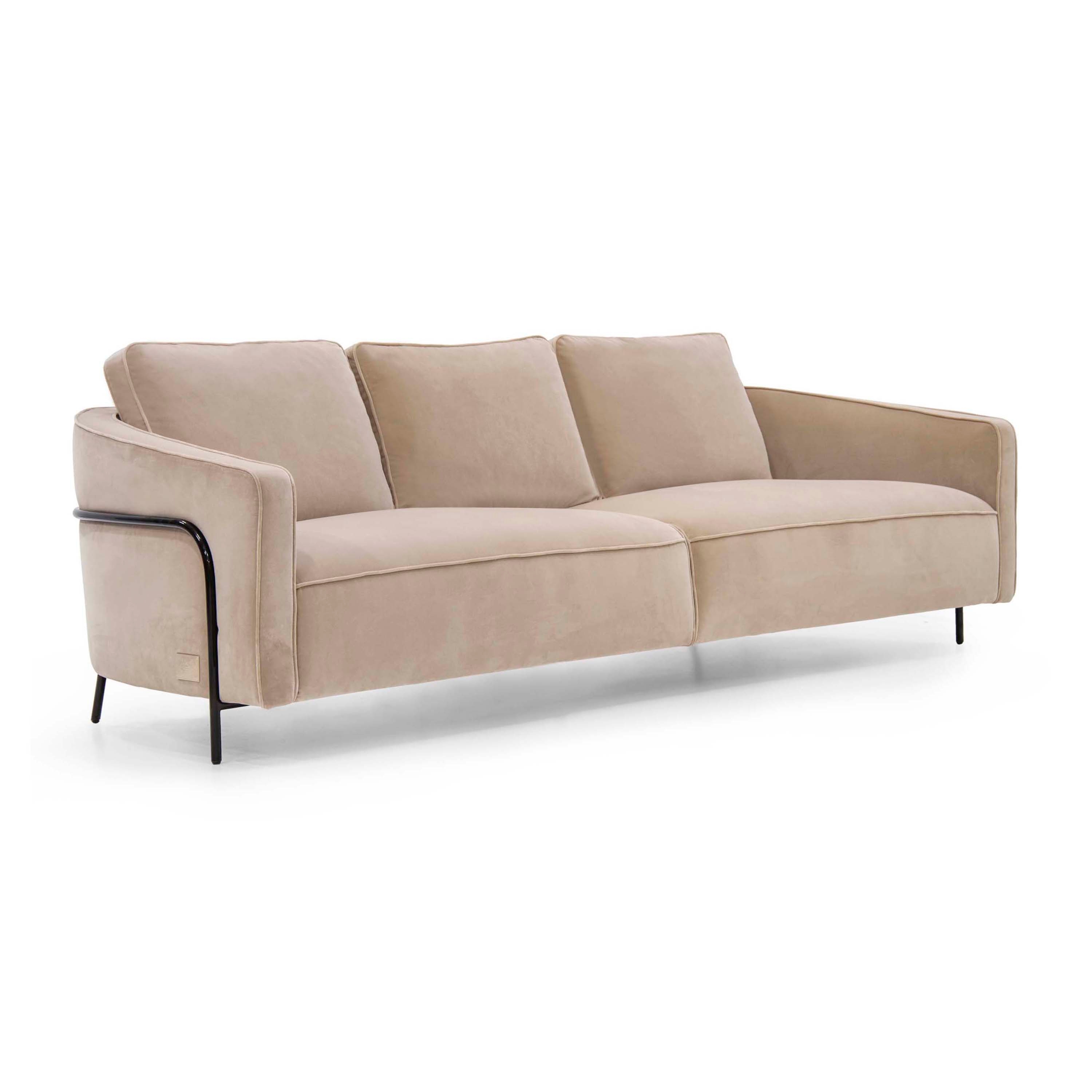 Mostrar el producto FORMITALIA Glamour | Giulia Sofa del fabricante Formitalia