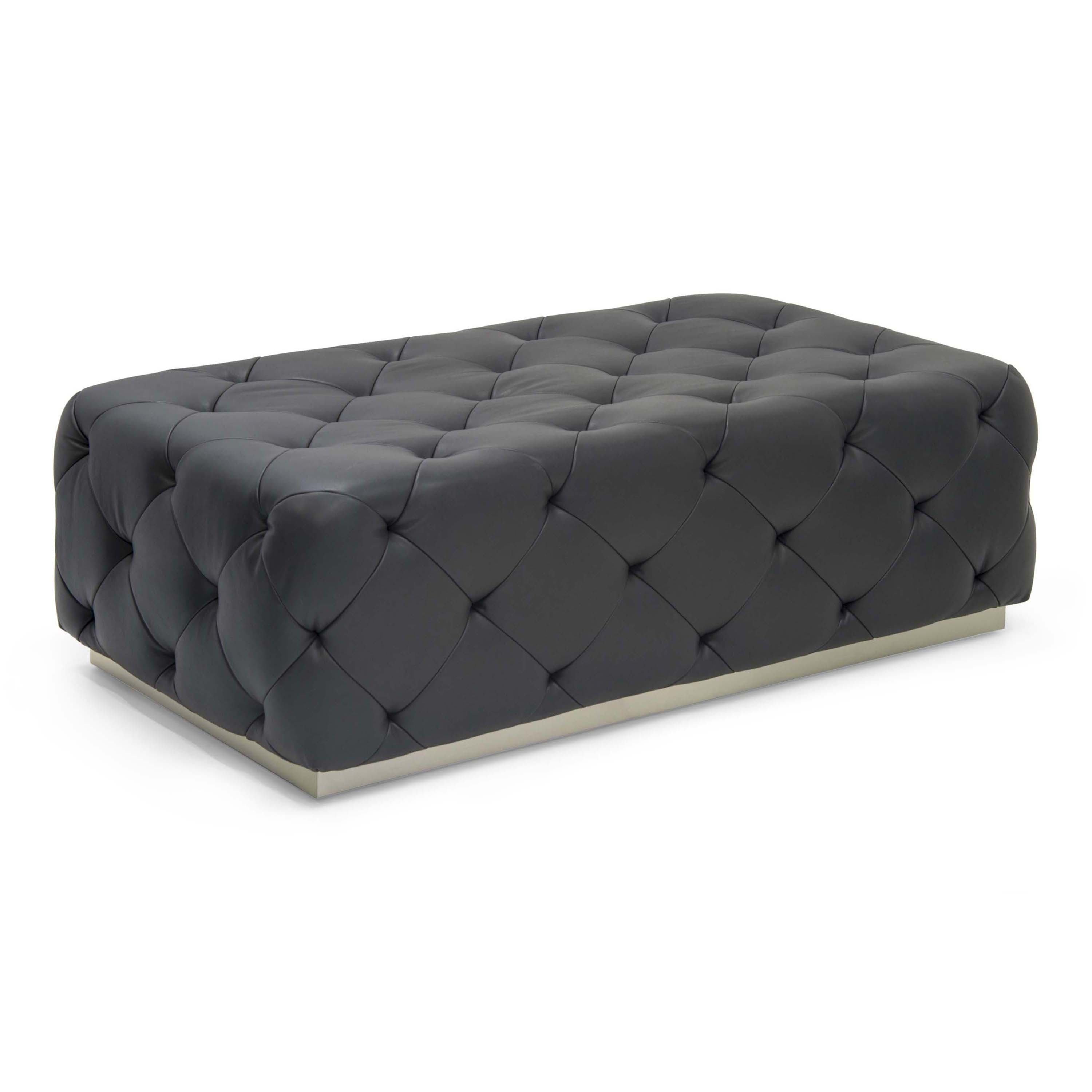 Display product FORMITALIA Glamour | Overseas Pouf from manufacturer Formitalia