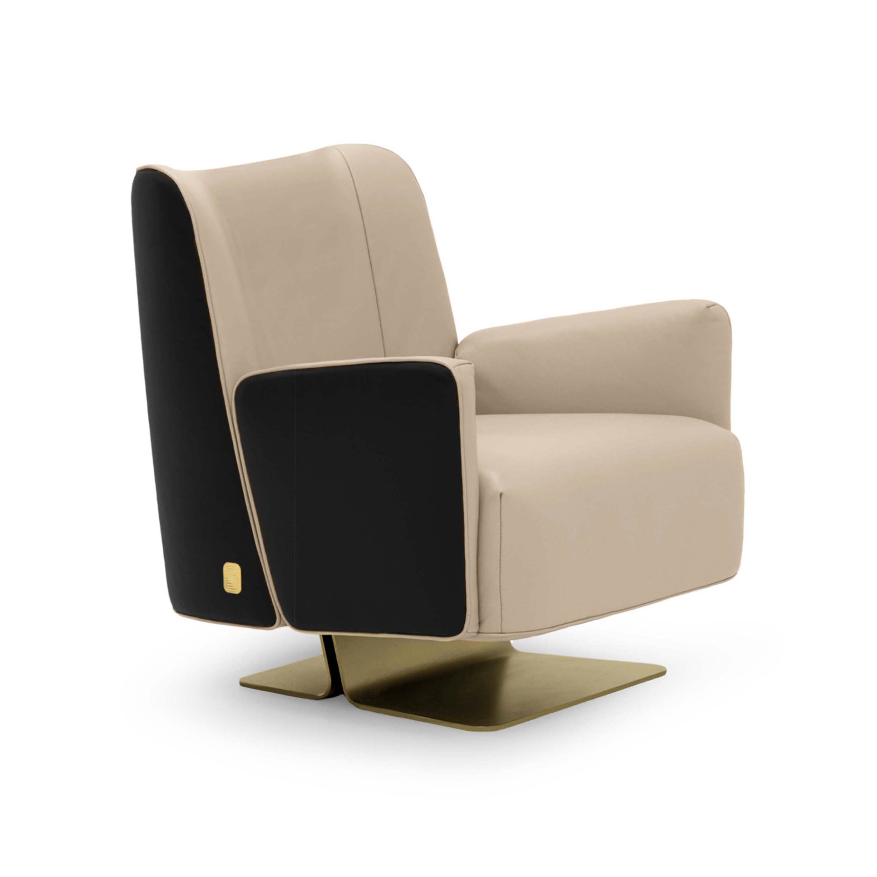 Display product FORMITALIA Glamour | Sunrise Armchair from manufacturer Formitalia