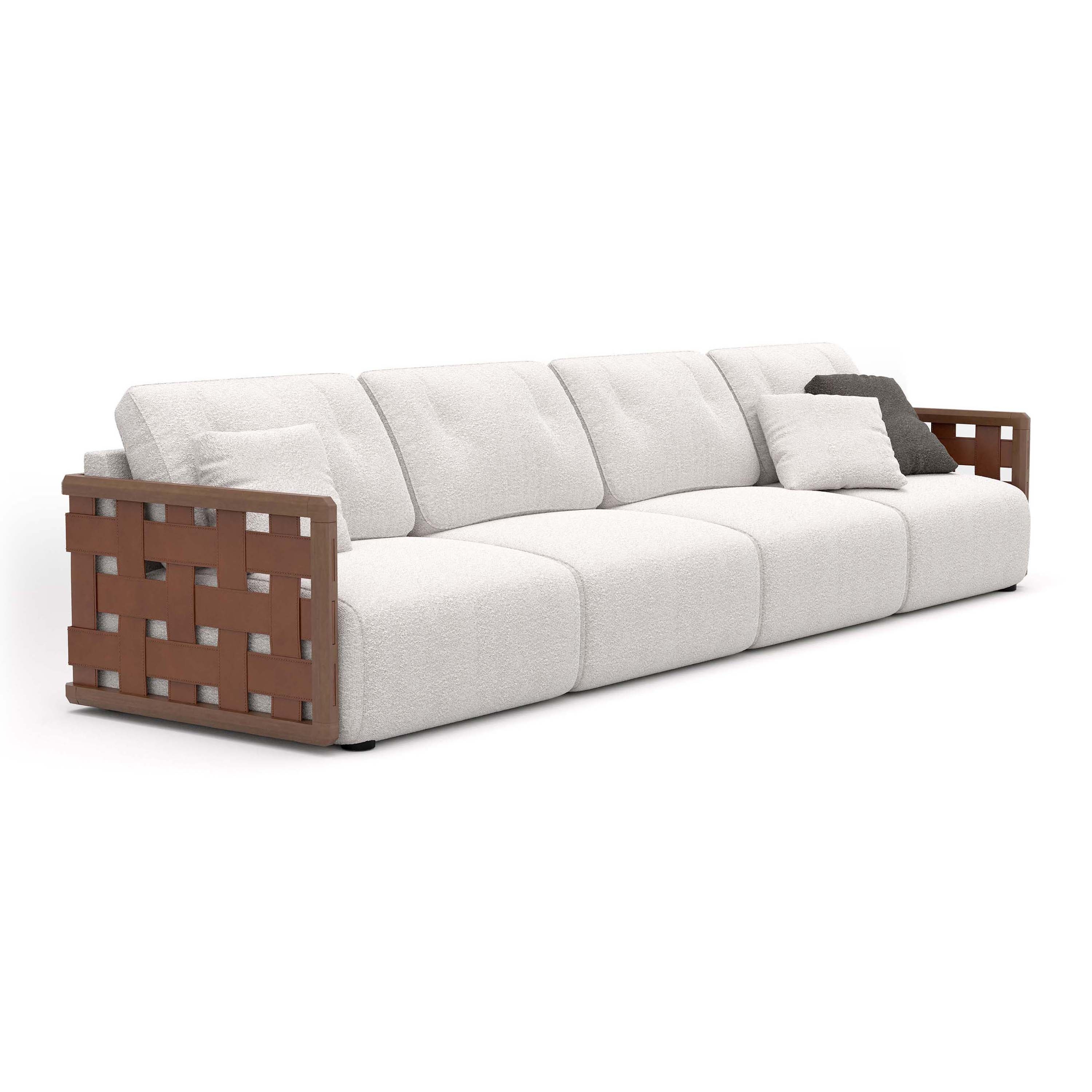 Mostra il prodotto FORMITALIA Glamour | Tress Sofa del produttore Formitalia