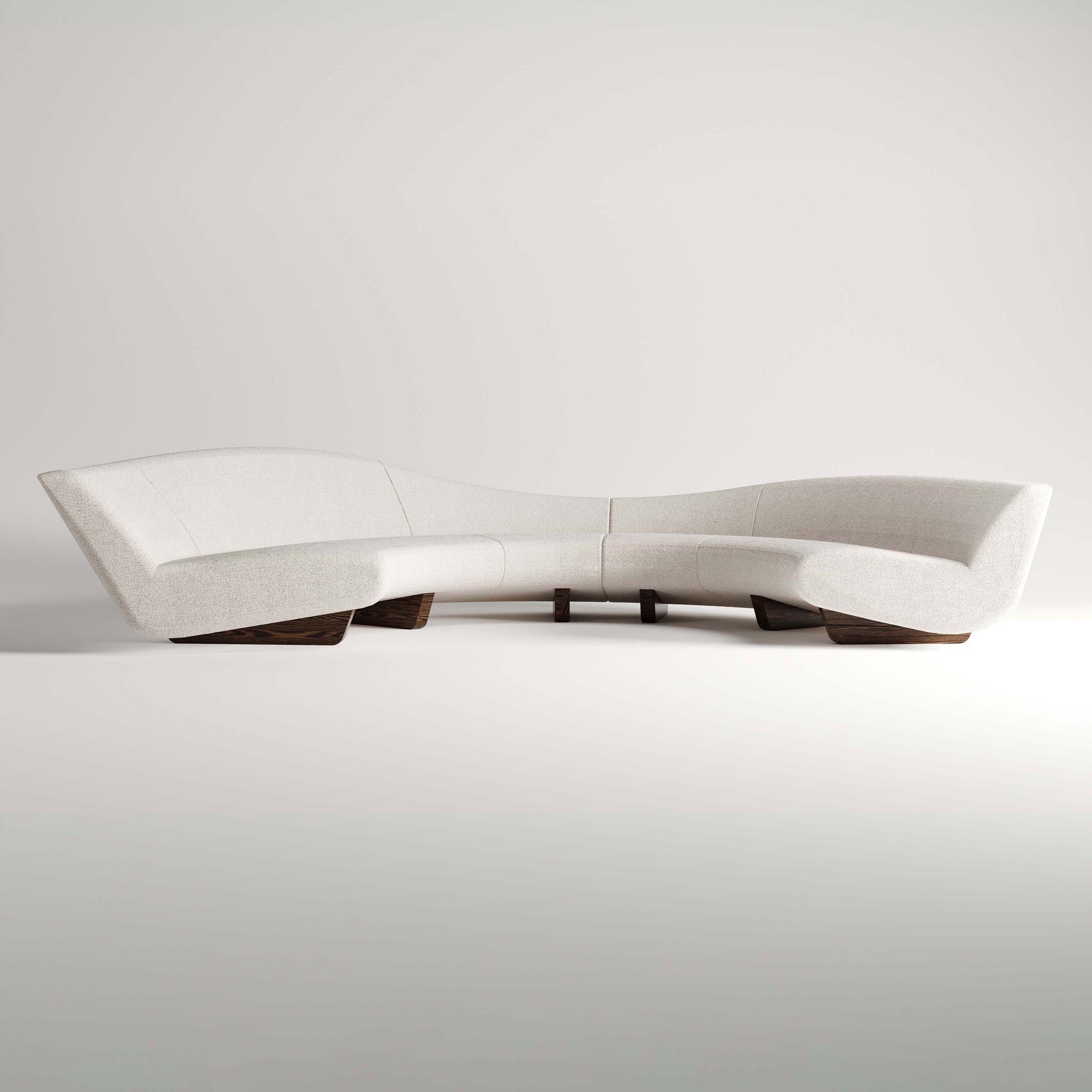 Display product FORMITALIA Glamour | Venere Sofa from manufacturer Formitalia