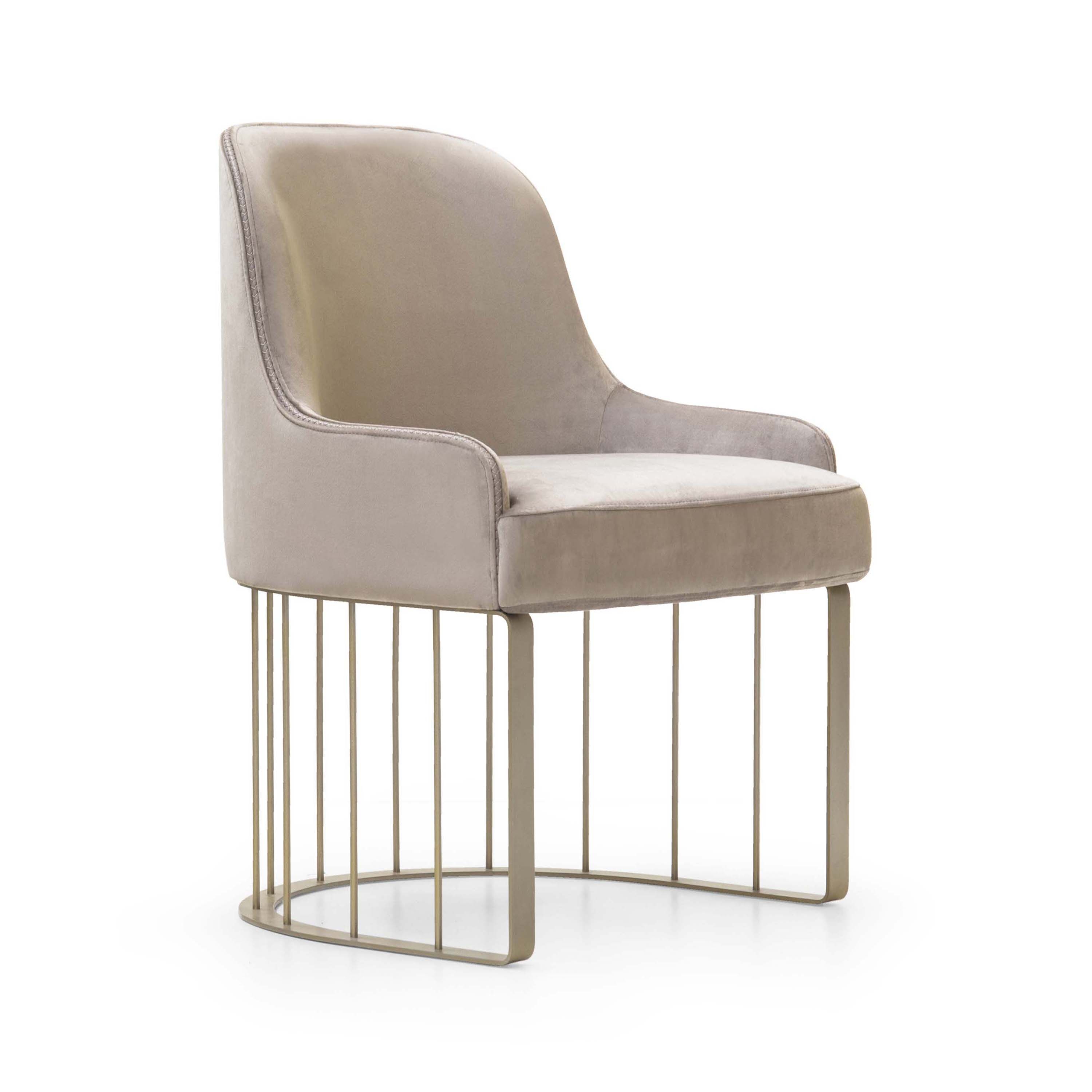 Mostrar el producto FORMITALIA Glamour | Vittoria Chair del fabricante Formitalia