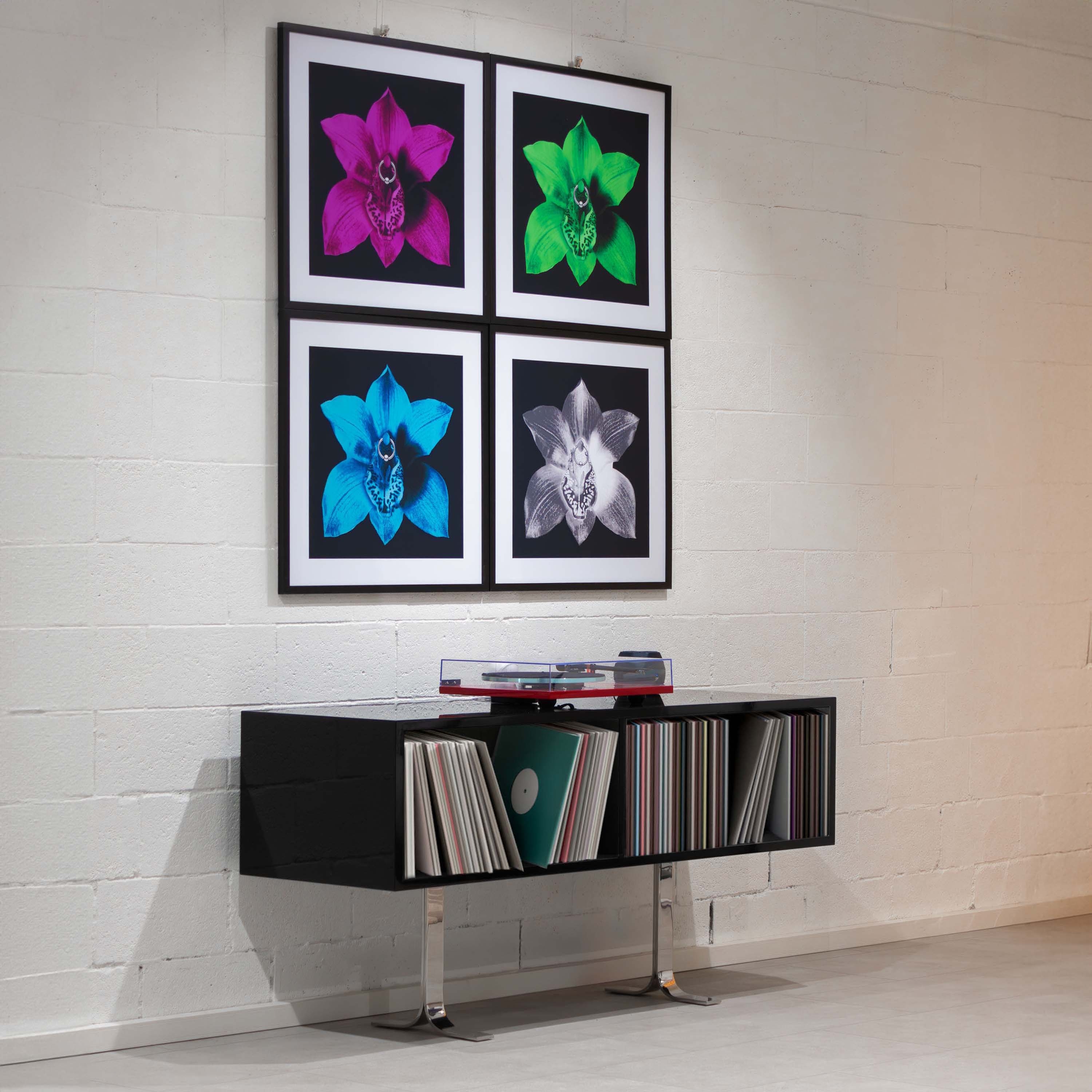 Mostrar el producto JOHN RICHMOND | JR Stereo Cabinet del fabricante Formitalia