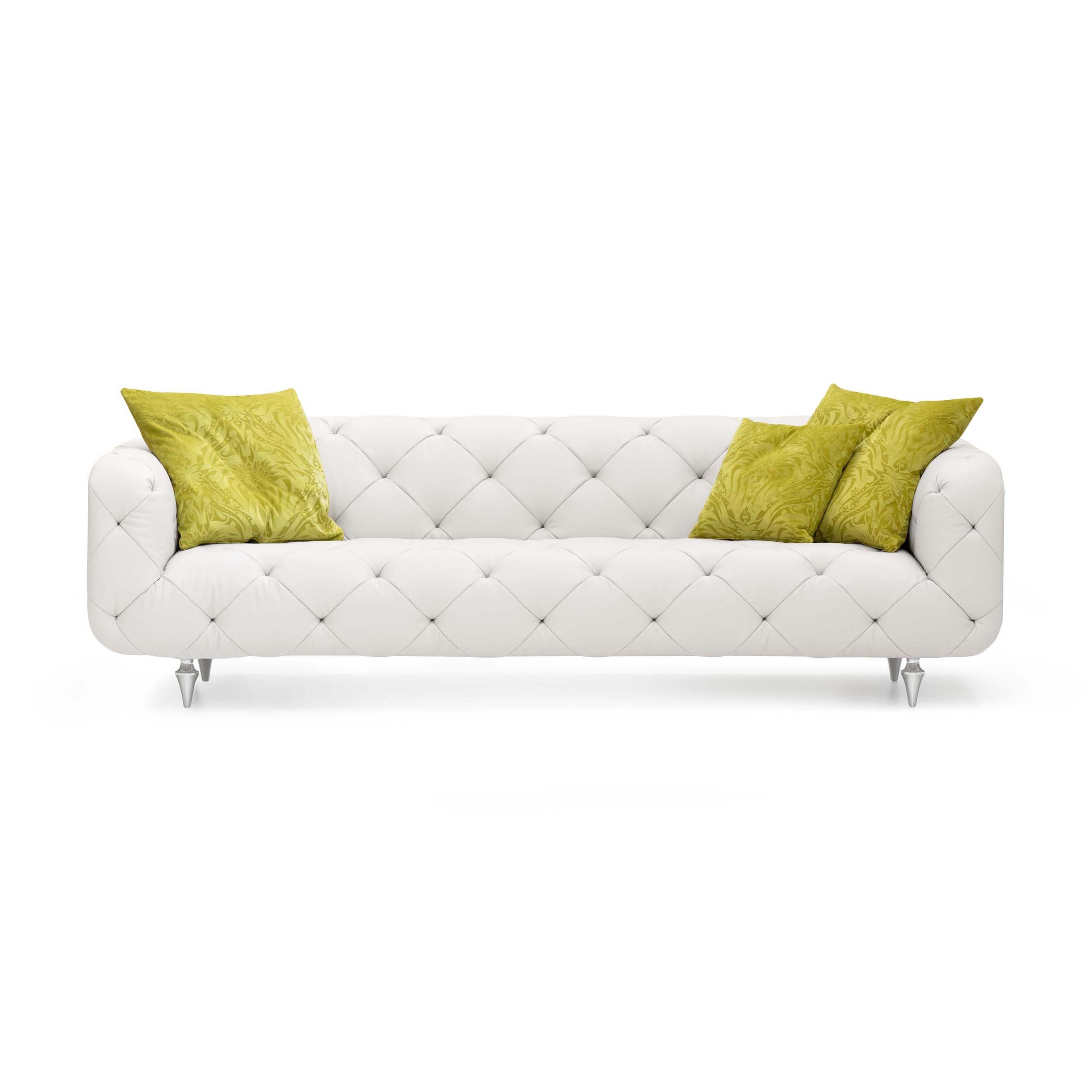 Afficher le produit JOHN RICHMOND | JR Overseas Sofa du fabricant Formitalia