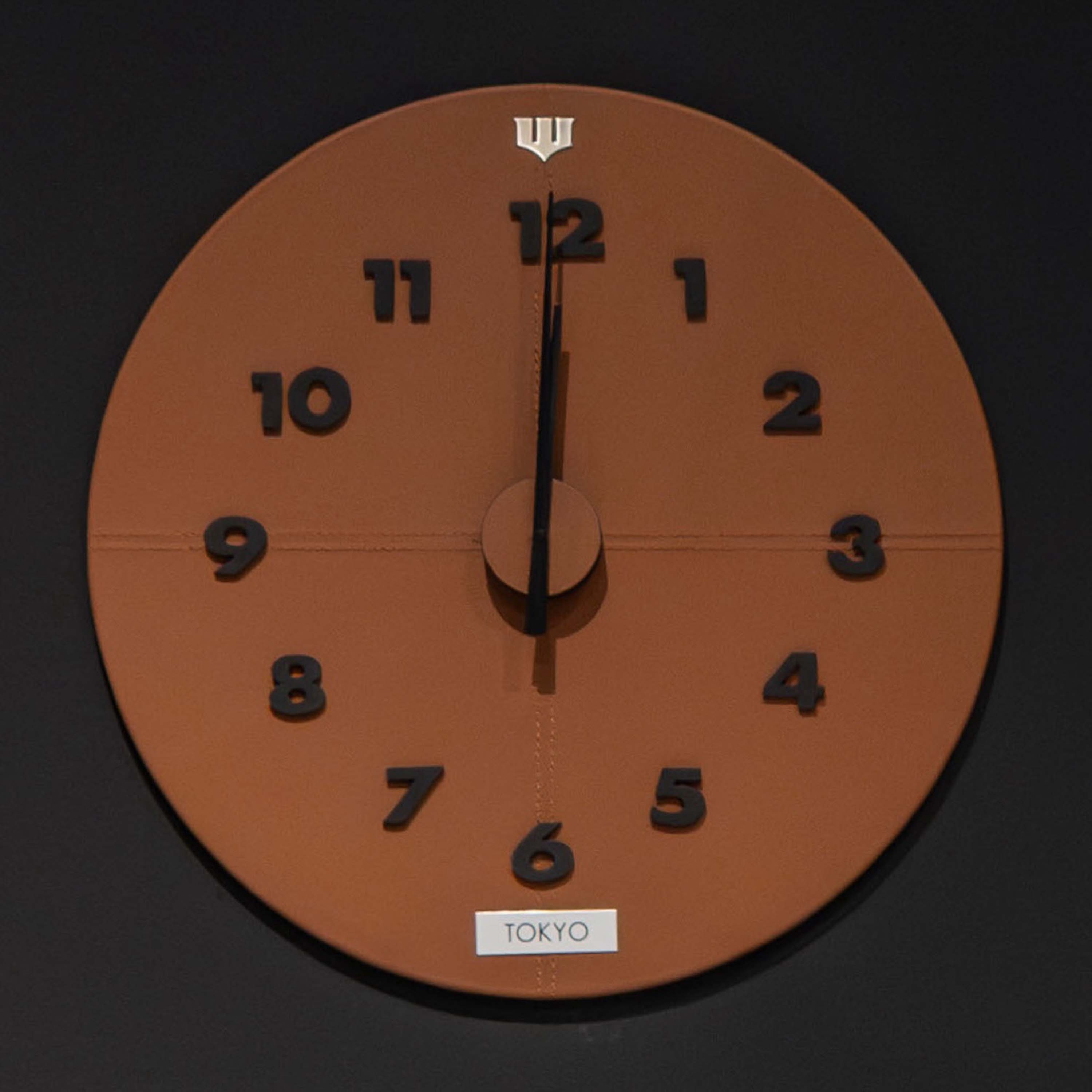 Mostrar el producto WAYNE Enterprises | WE-250 Wall Clocks del fabricante Formitalia