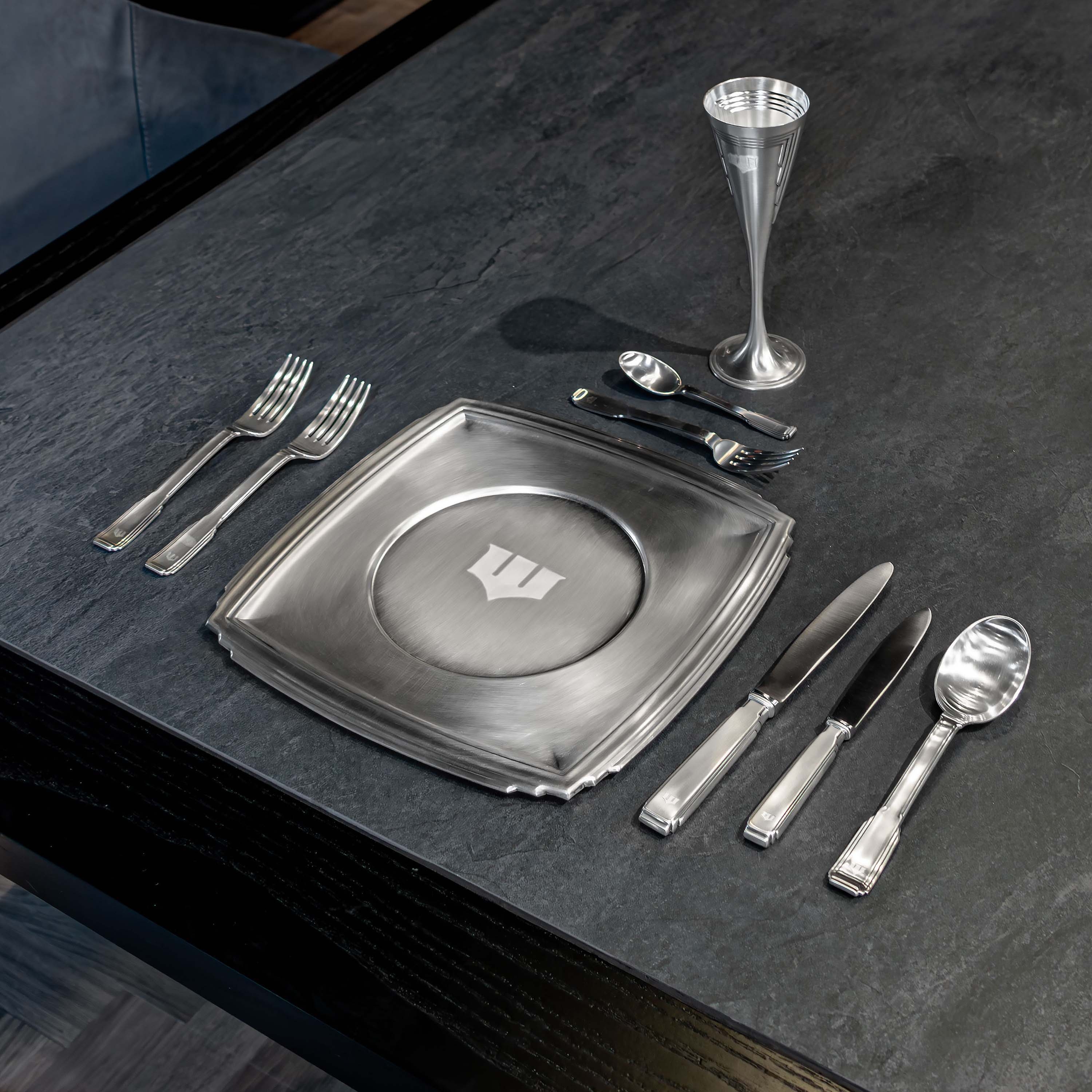 Mostrar el producto WAYNE Enterprises | WE-DNG01 Silverware del fabricante Formitalia