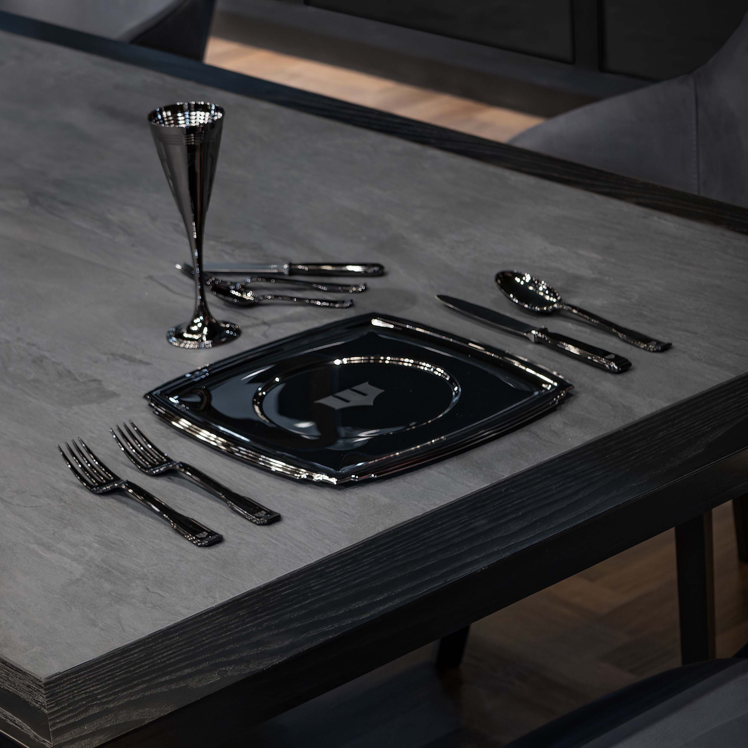 Mostrar el producto WAYNE Enterprises | WE-DNG01B Silverware del fabricante Formitalia