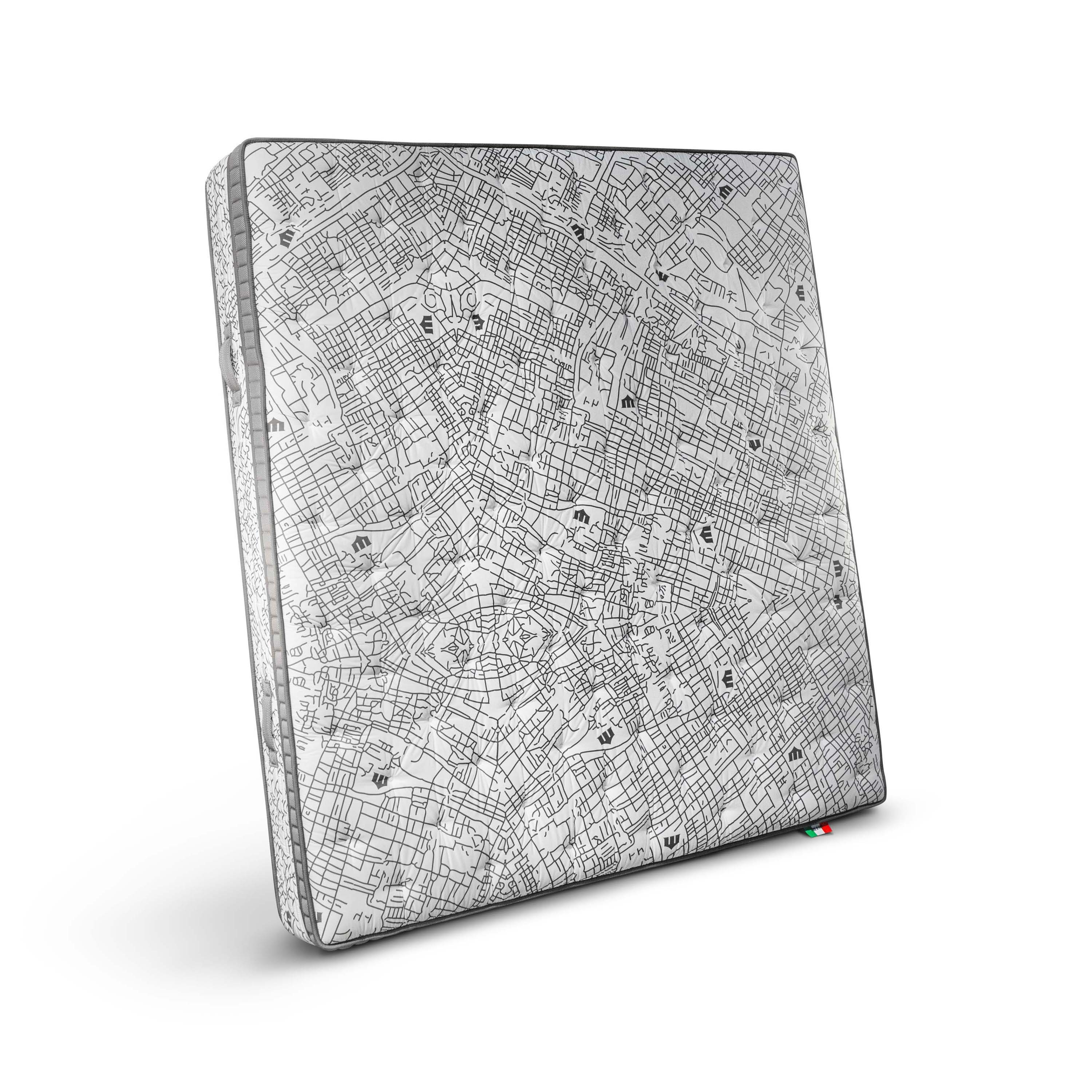 Mostra il prodotto WAYNE Enterprises | WE-M Mattresses del produttore Formitalia