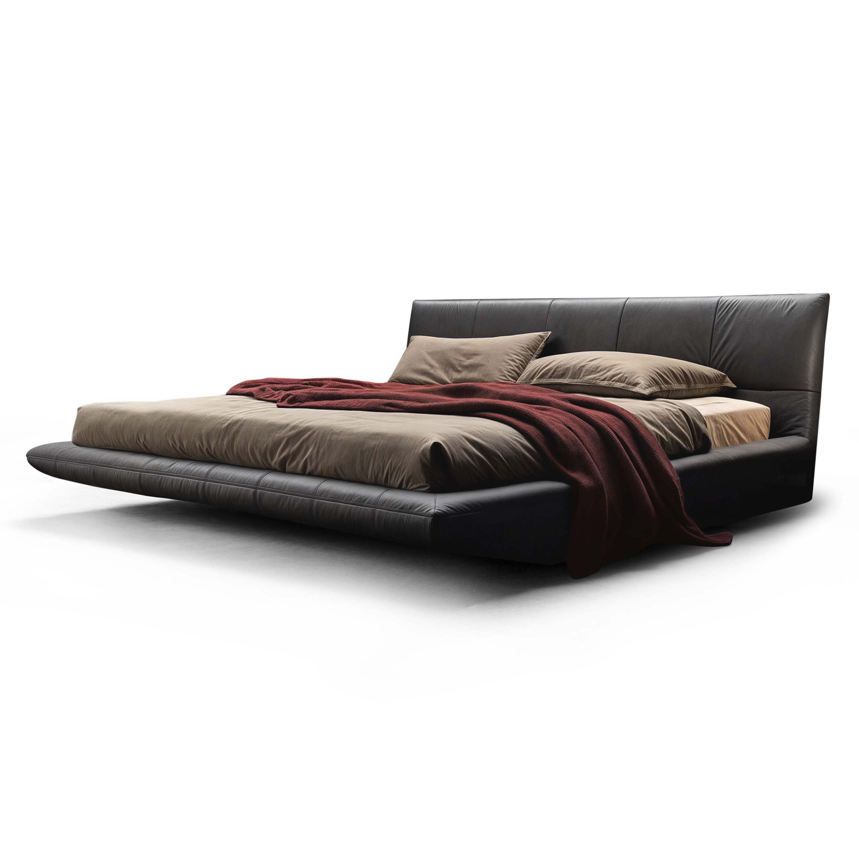 Afficher le produit WAYNE Enterprises | WE-021 Bed du fabricant Formitalia