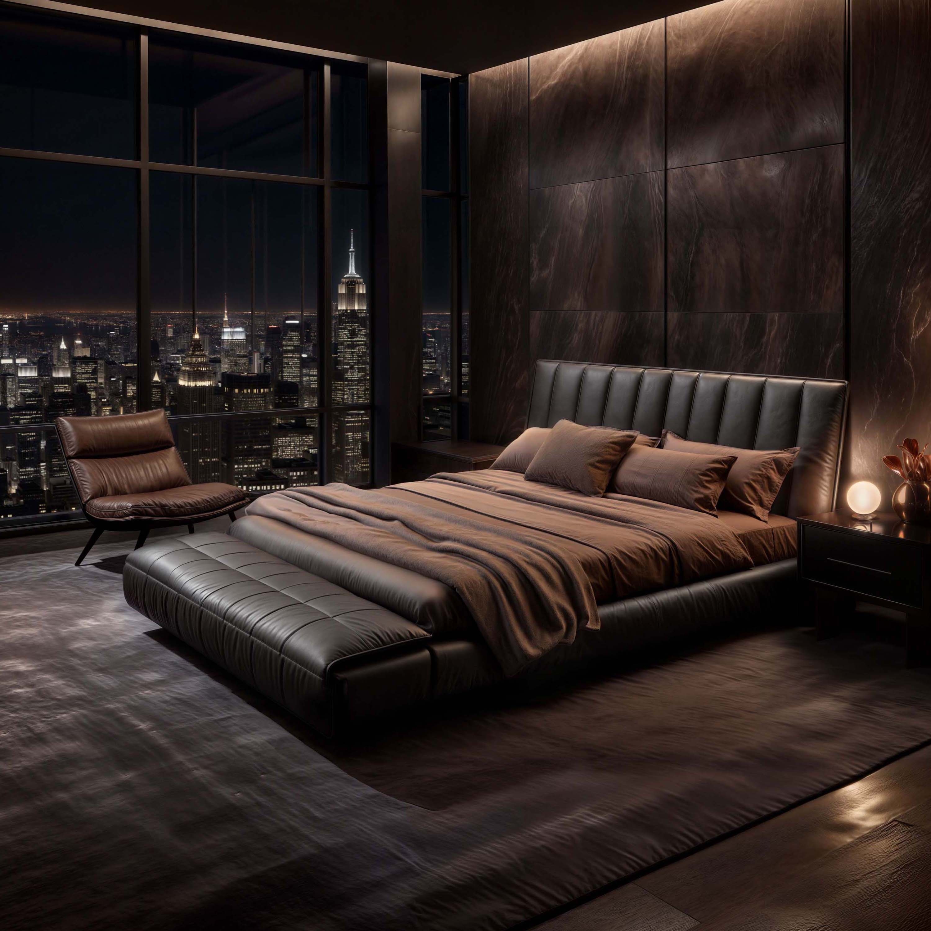 Mostra il prodotto WAYNE Enterprises | WE-066 Bed del produttore Formitalia