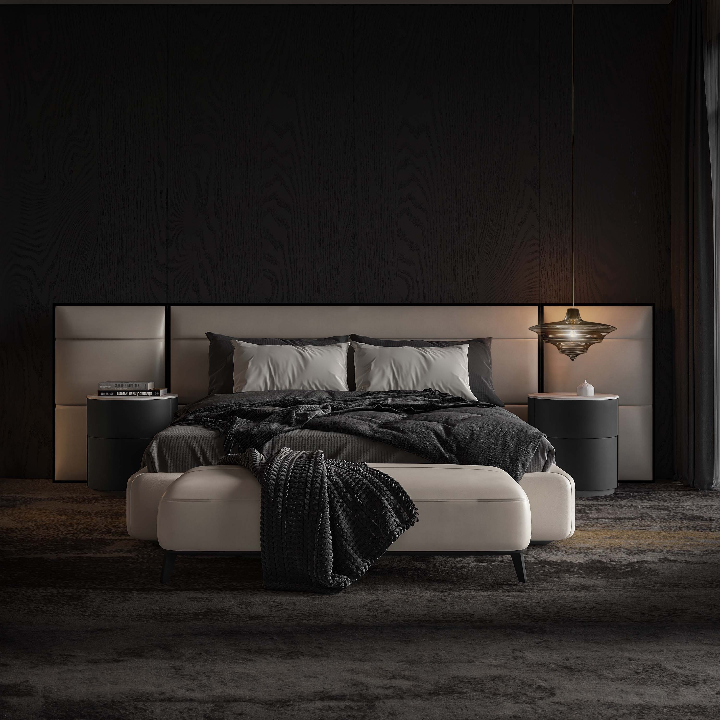 Mostrar el producto WAYNE Enterprises | WE-075 Bed del fabricante Formitalia