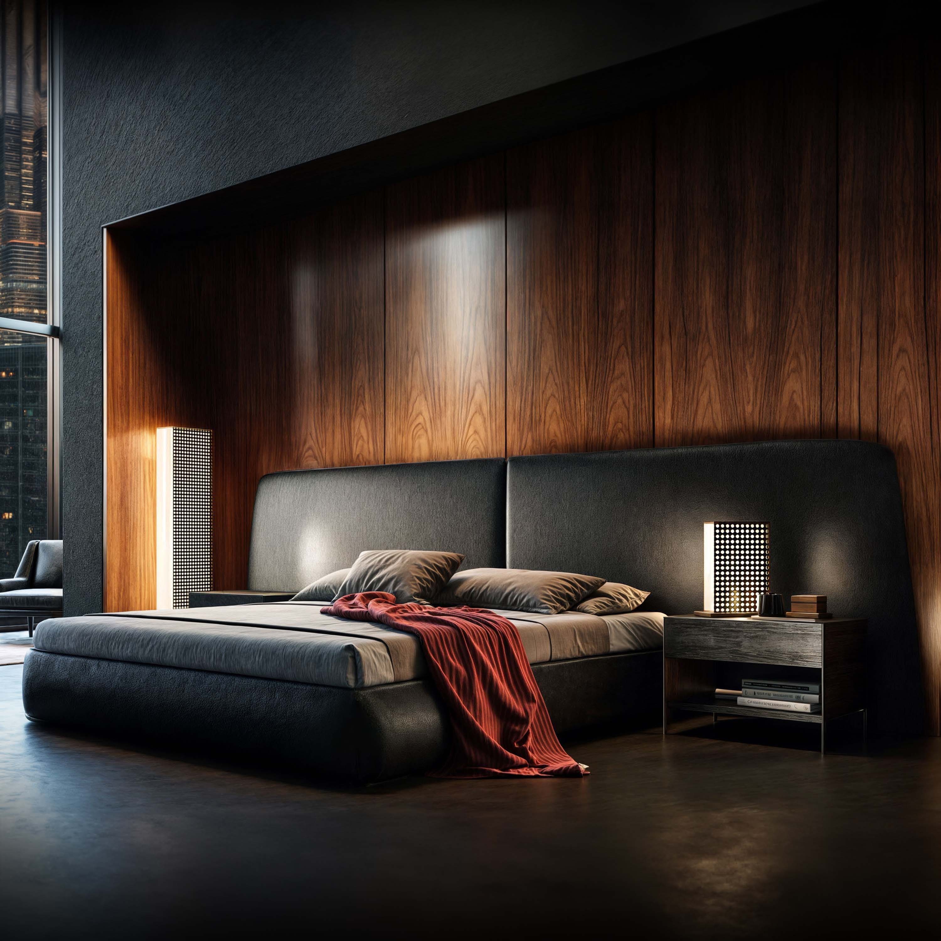 Mostra il prodotto WAYNE Enterprises | WE-106 Bed del produttore Formitalia