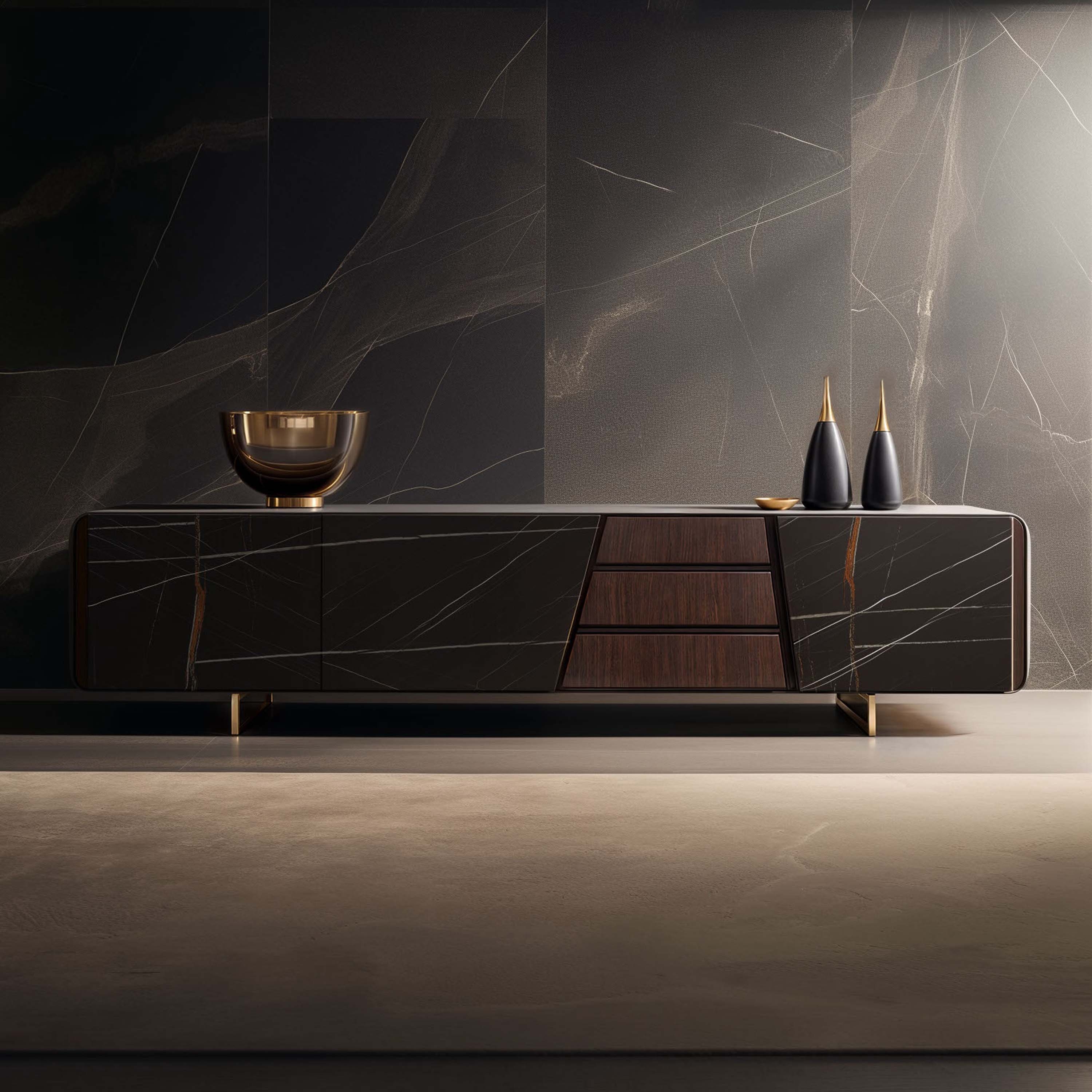 Mostrar el producto WAYNE Enterprises | WE-177 Sideboard del fabricante Formitalia