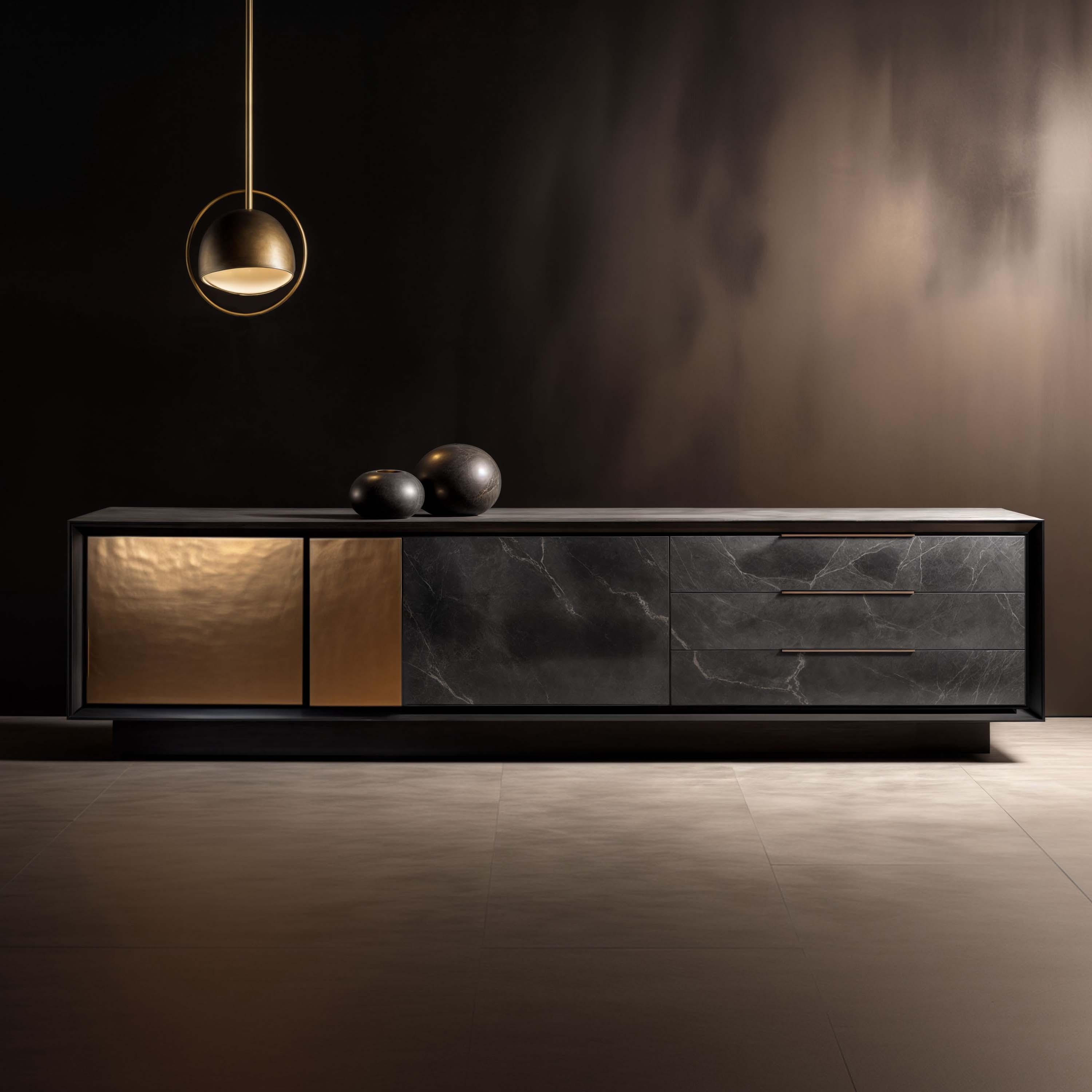 Mostrar el producto WAYNE Enterprises | WE-178 Sideboard del fabricante Formitalia