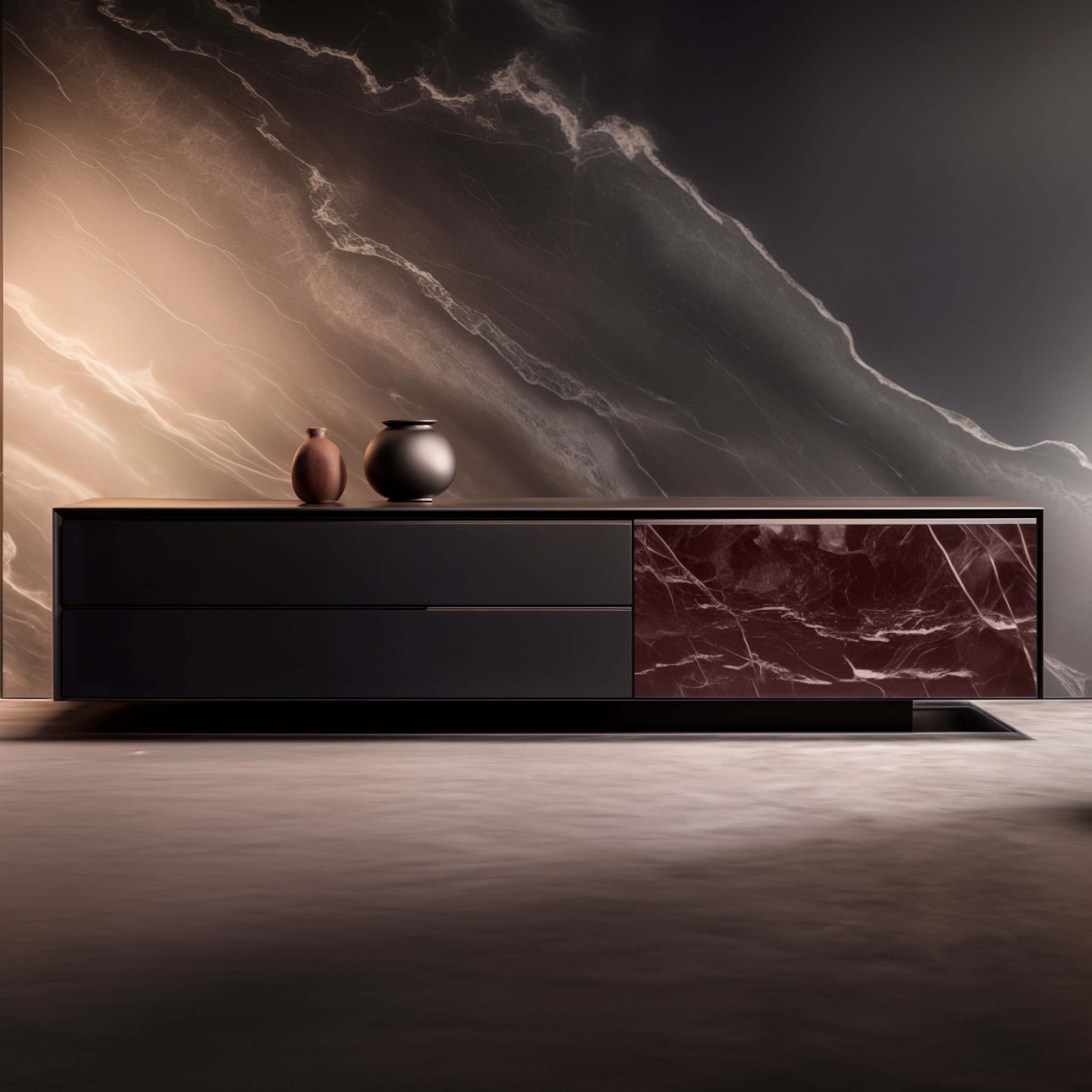 Display product WAYNE Enterprises | WE-181 Sideboard from manufacturer Formitalia