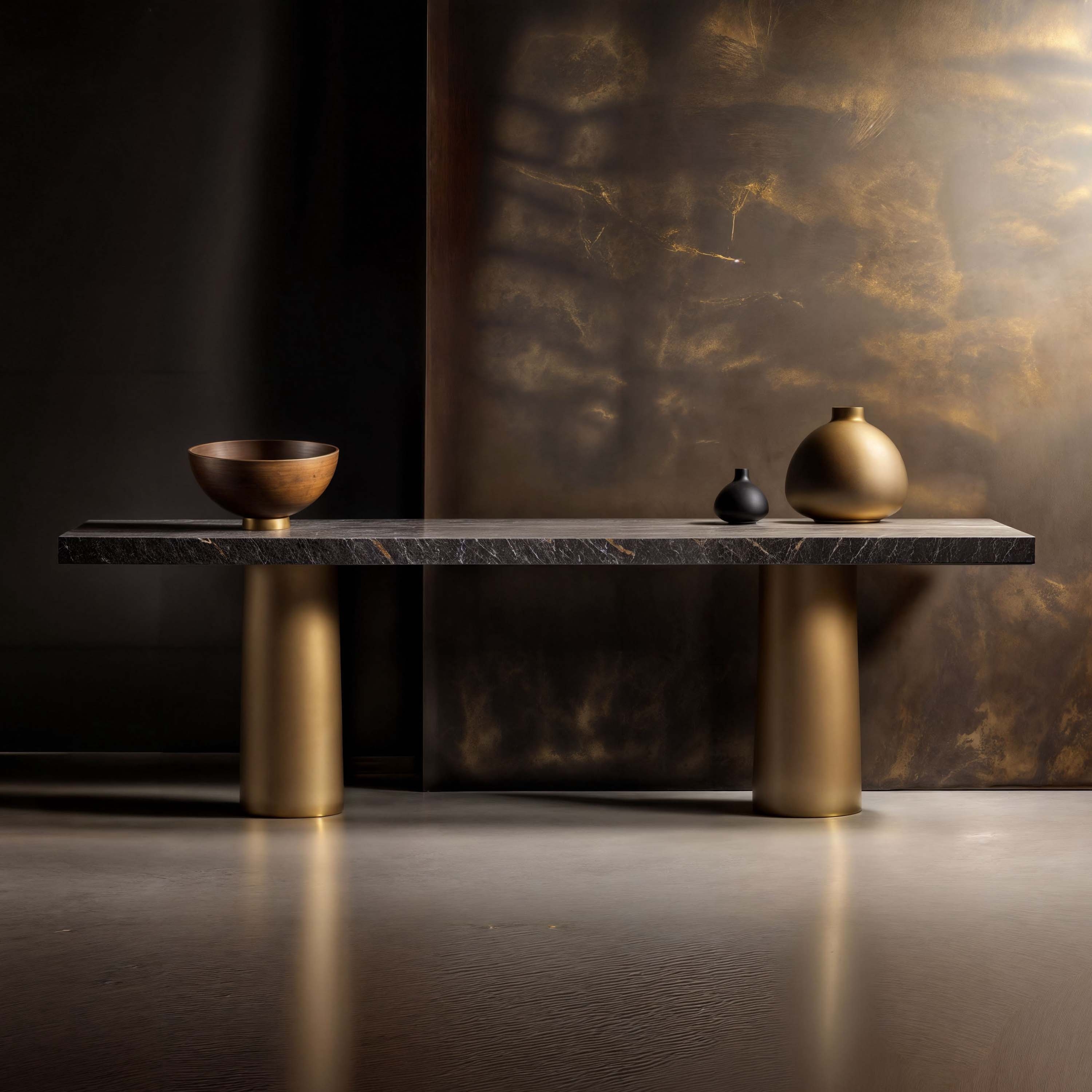 Mostra il prodotto WAYNE Enterprises | WE-184 Console Table del produttore Formitalia