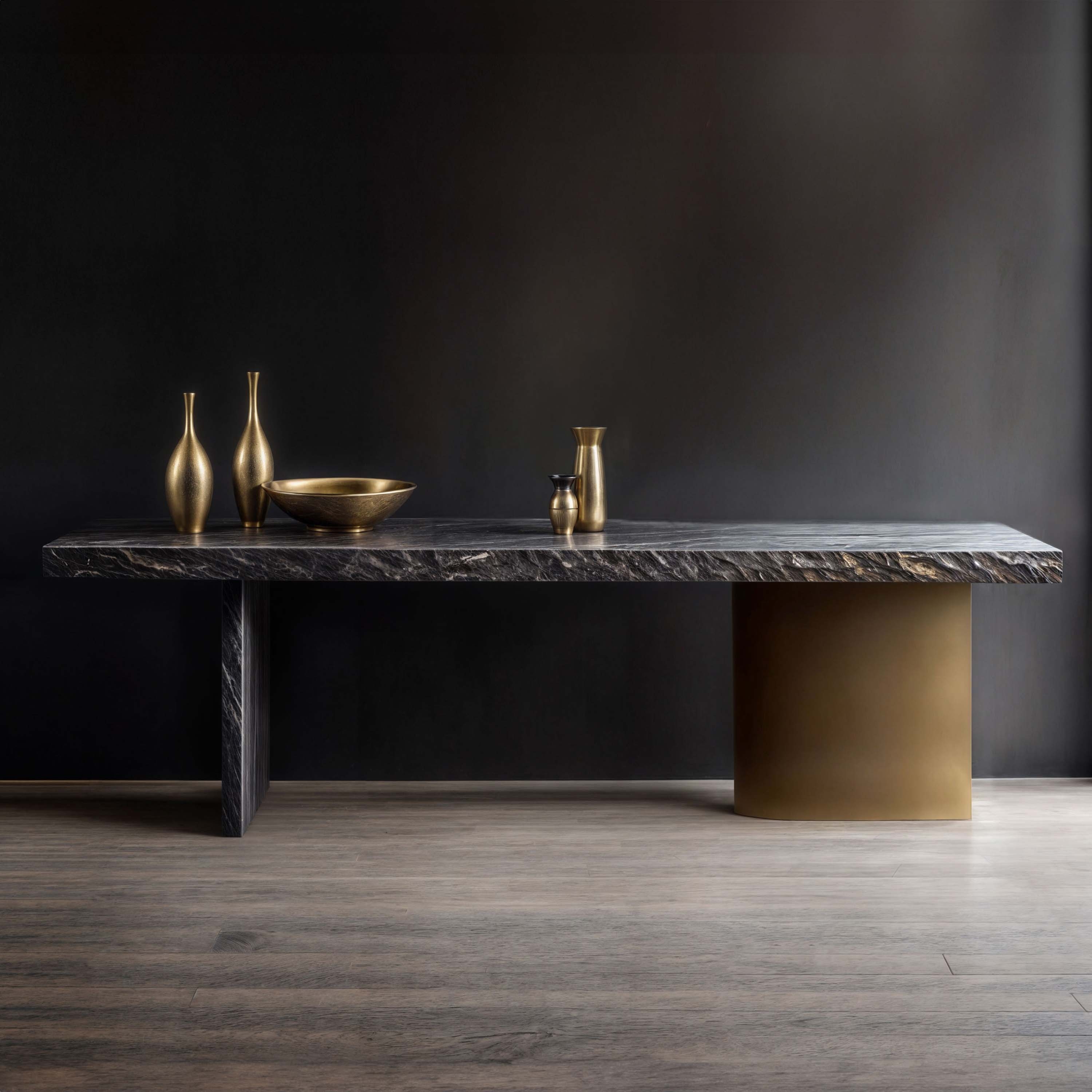 Display product WAYNE Enterprises | WE-185 Console Table from manufacturer Formitalia