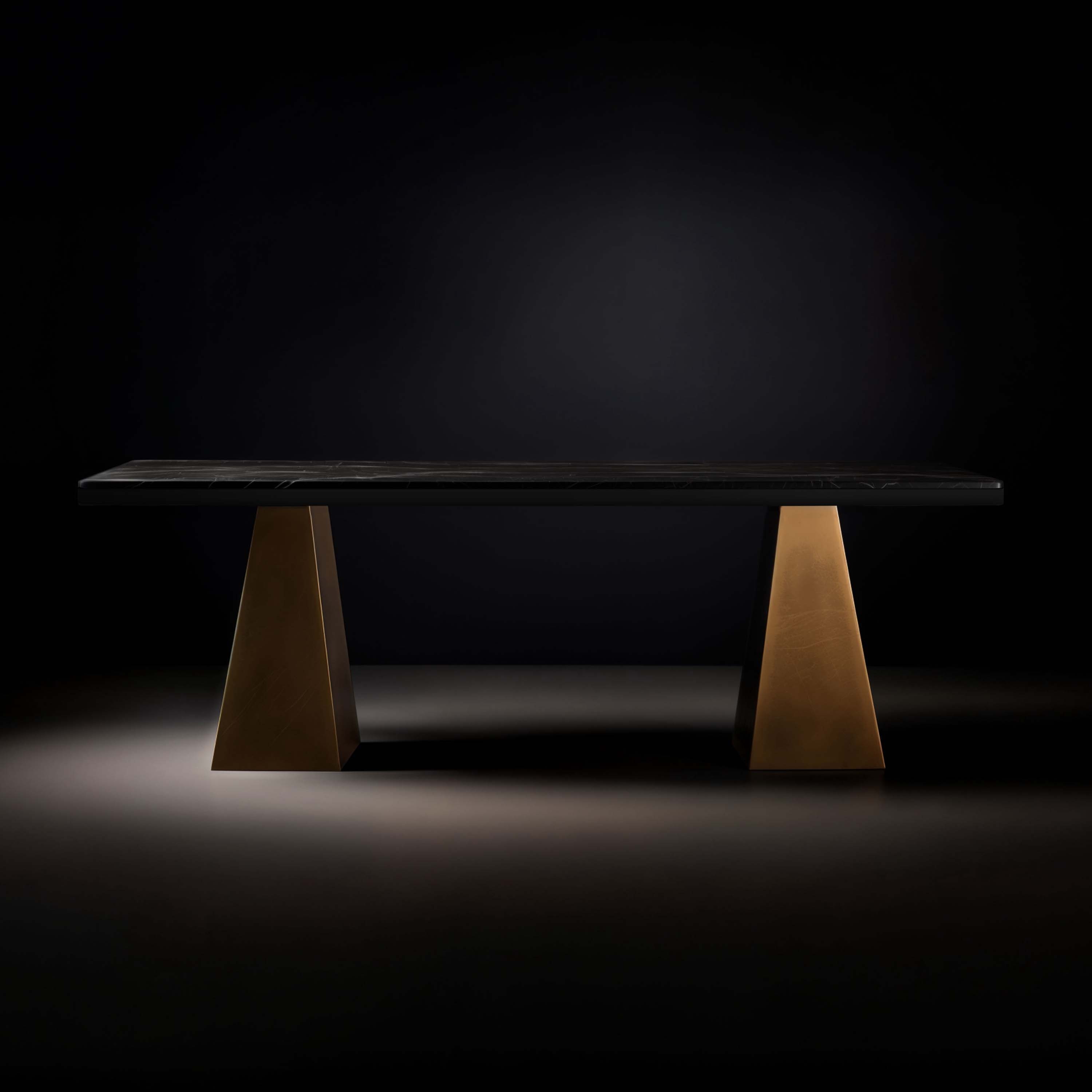 Mostrar el producto WAYNE Enterprises | WE-187 Console Table del fabricante Formitalia