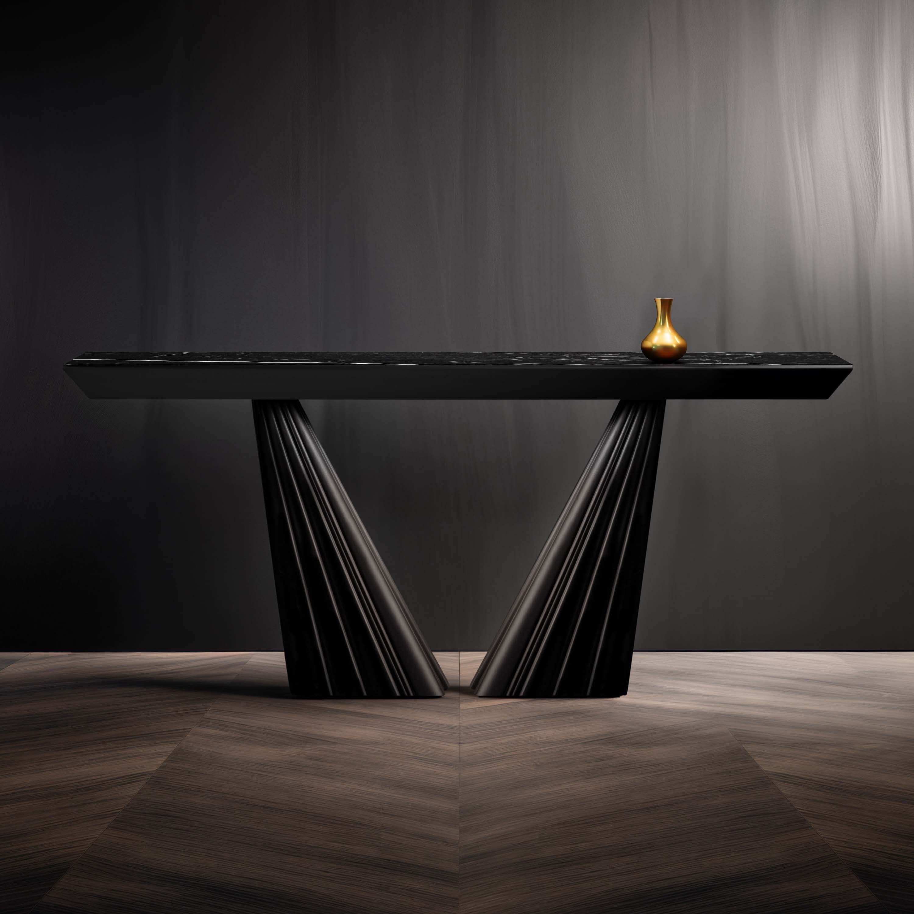 Mostrar el producto WAYNE Enterprises | WE-188 Console Table del fabricante Formitalia