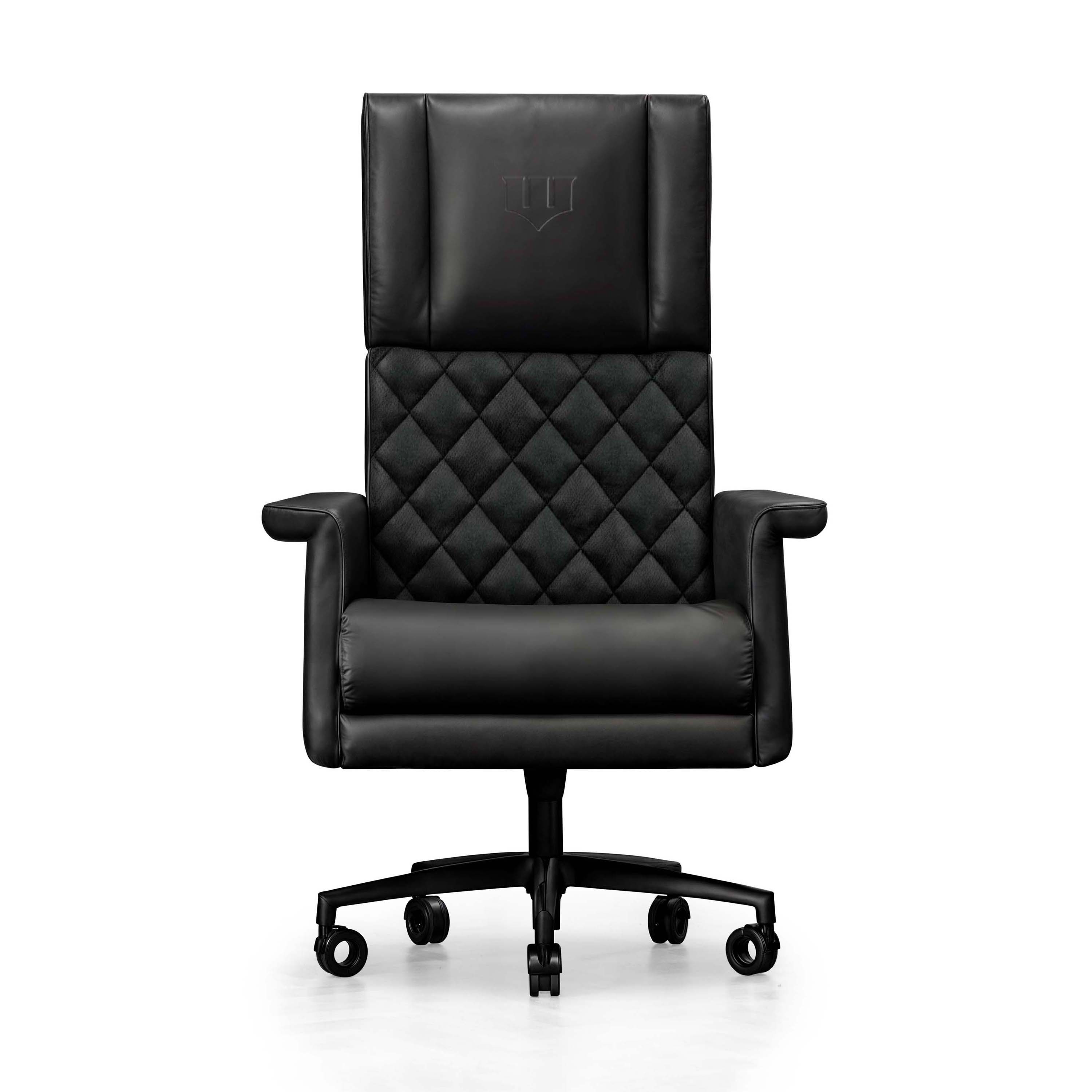 Display product WAYNE Enterprises | WE-174 President Chair from manufacturer Formitalia