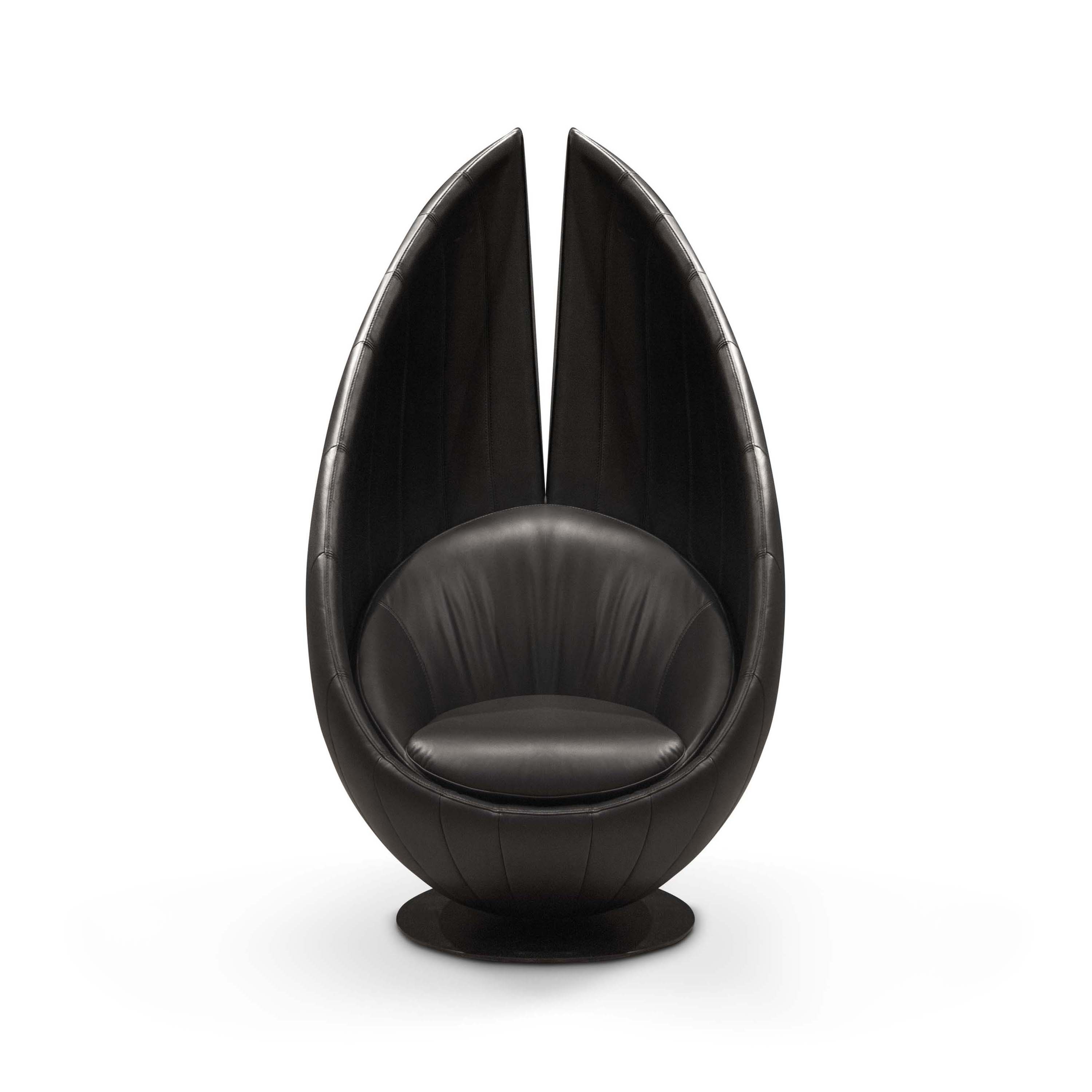 Display product WAYNE Enterprises | WE-003/H Armchair from manufacturer Formitalia