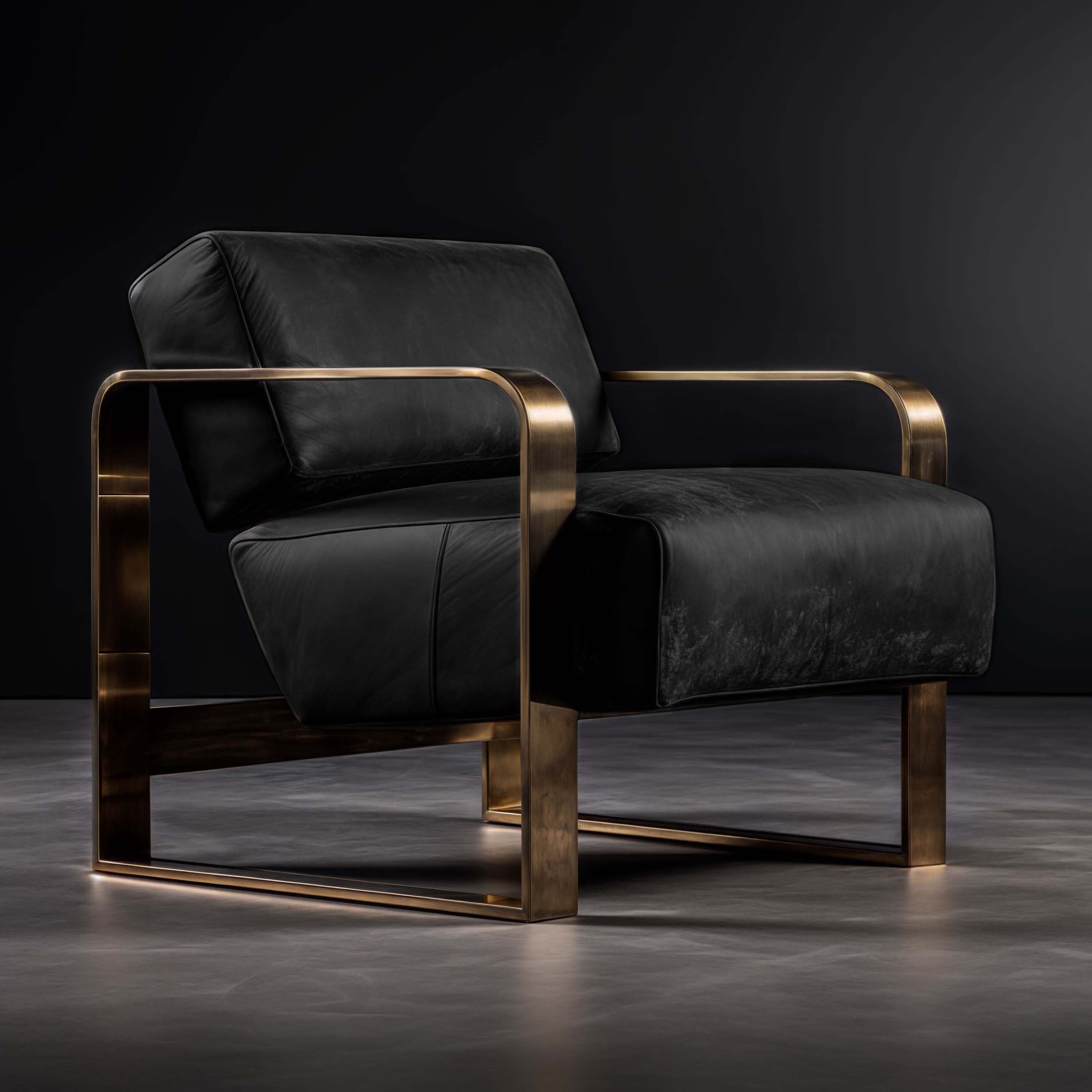 Afficher le produit WAYNE Enterprises | WE-017 Armchair du fabricant Formitalia