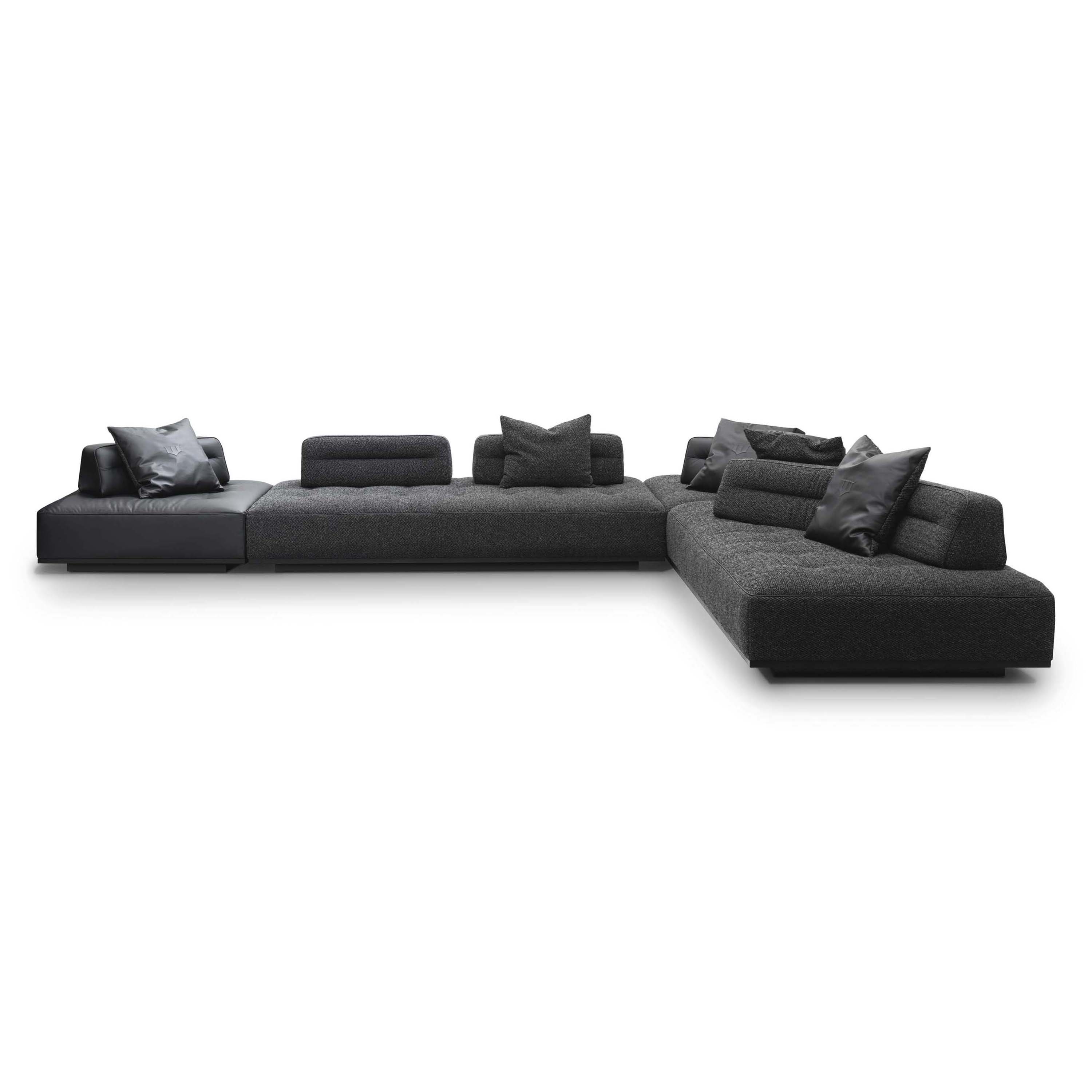 Vertoon produk WAYNE Enterprises | WE-031 Sofa van vervaardiger Formitalia