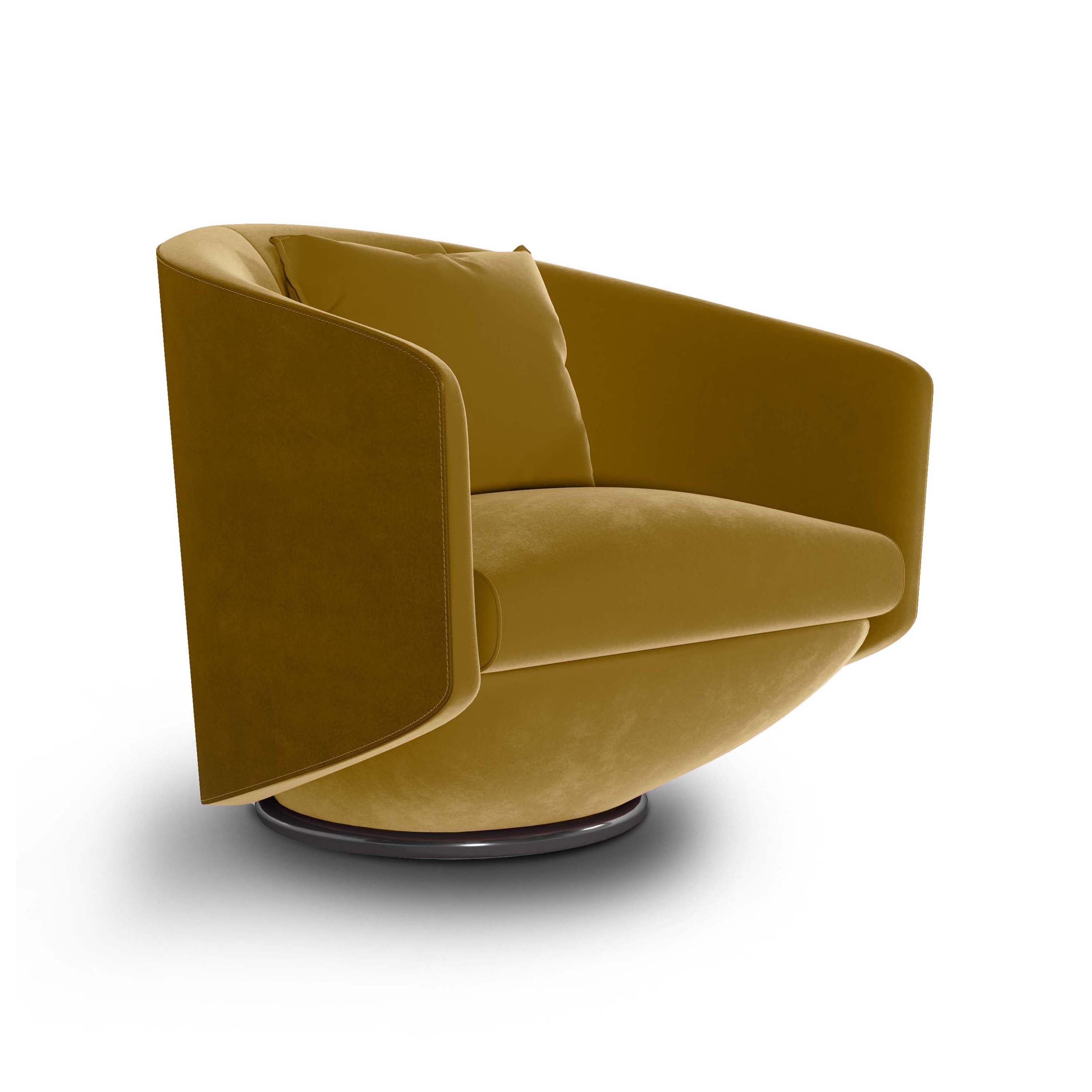 Vertoon produk WAYNE Enterprises | WE-035 Armchair van vervaardiger Formitalia