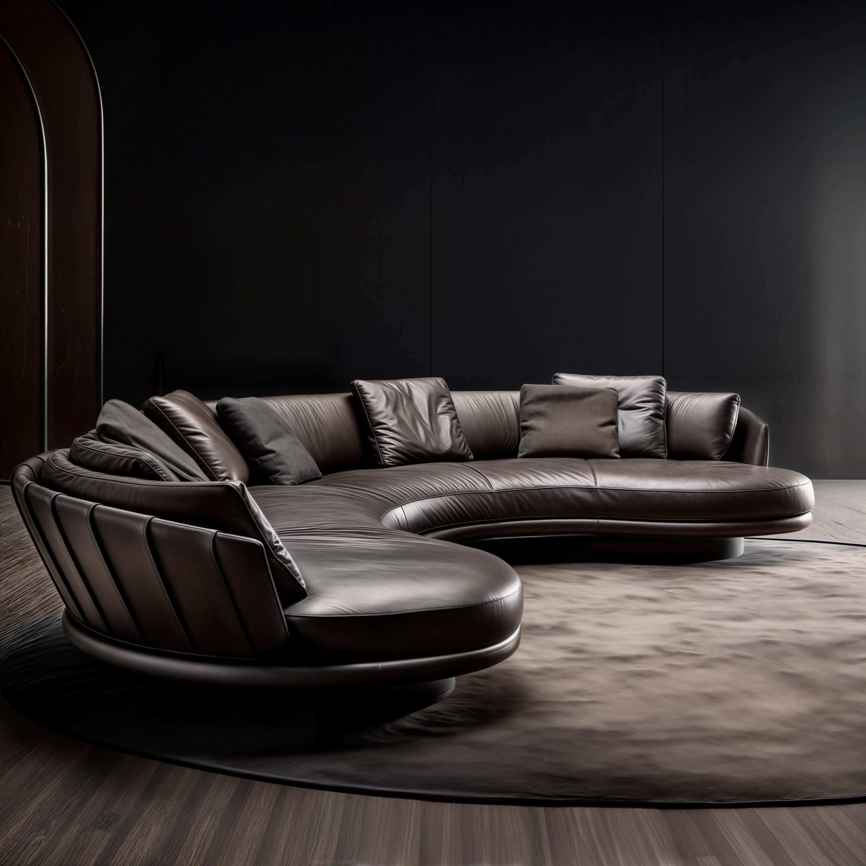 Mostra il prodotto WAYNE Enterprises | WE-036 Sofa del produttore Formitalia