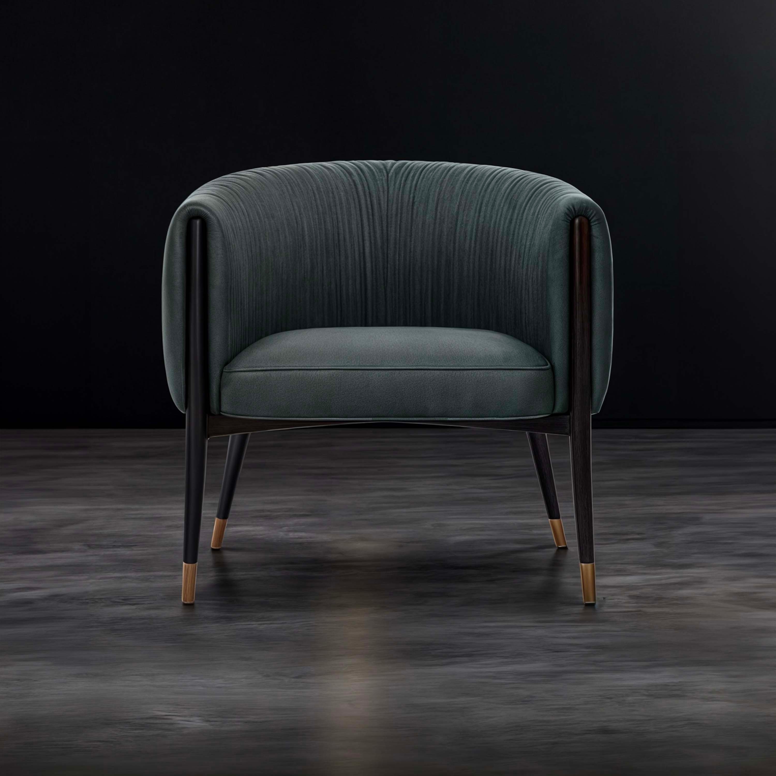 WAYNE Enterprises | WE-054 Armchair