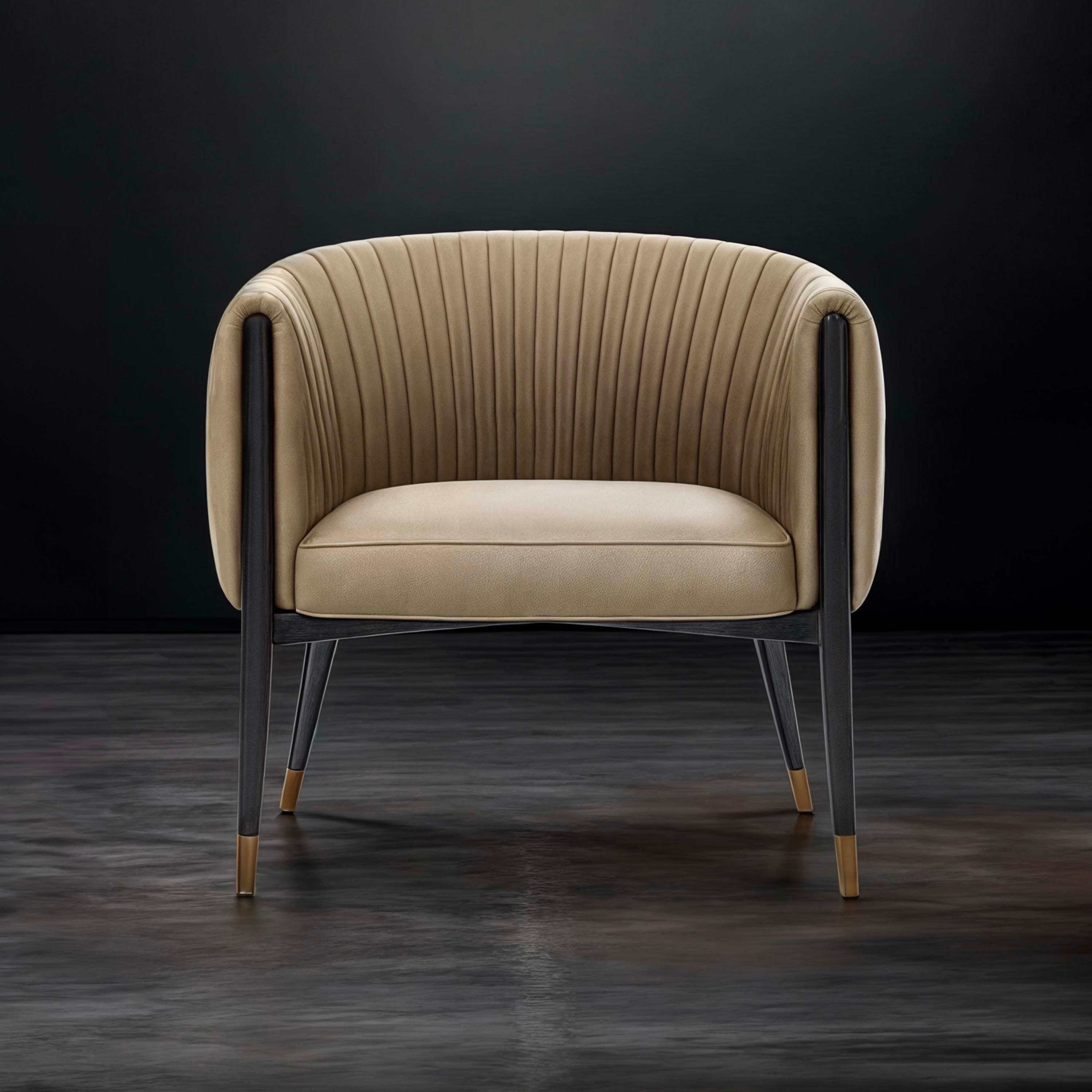 Mostra il prodotto WAYNE Enterprises | WE-054 Armchair del produttore Formitalia