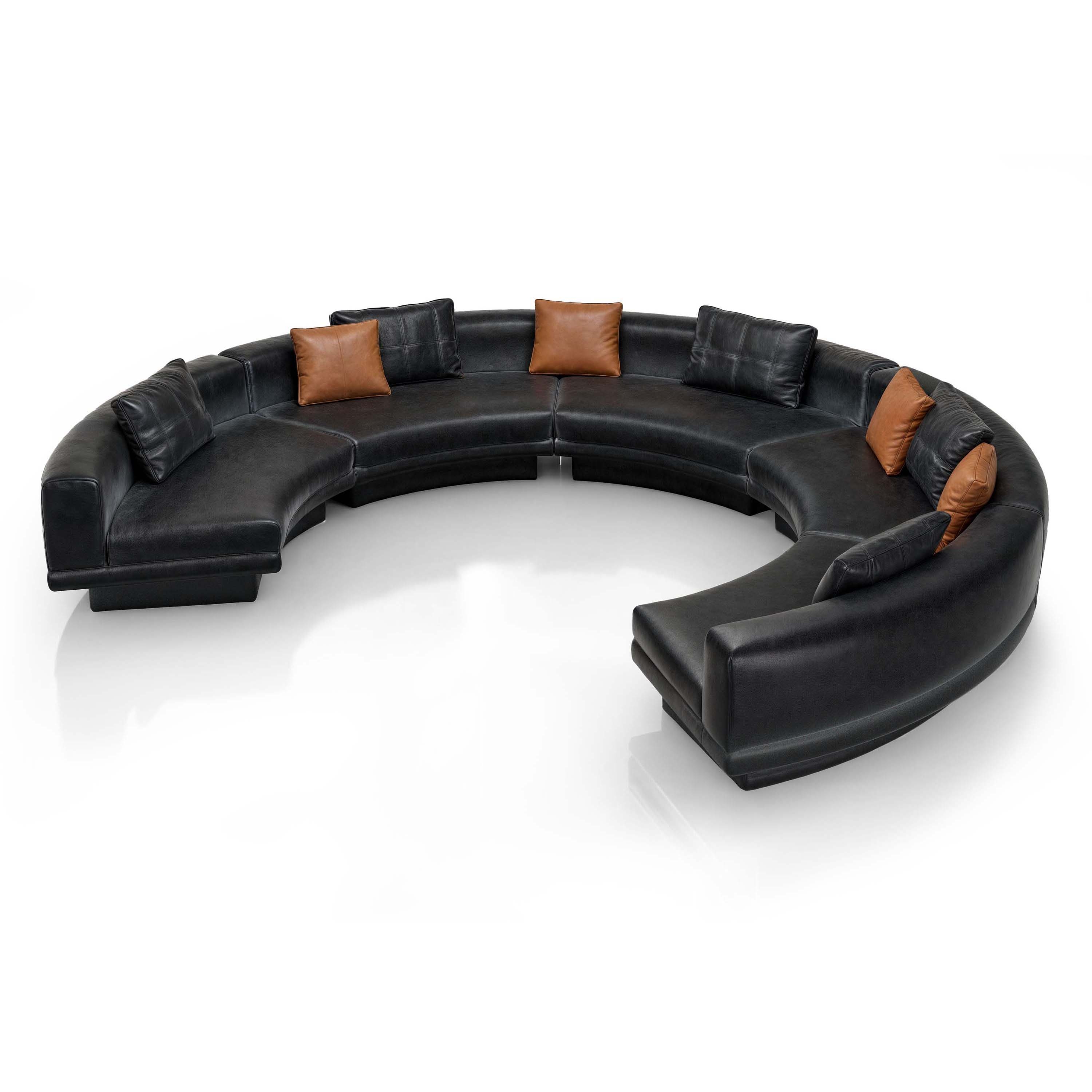 Mostra il prodotto WAYNE Enterprises | WE-110 Sofa del produttore Formitalia