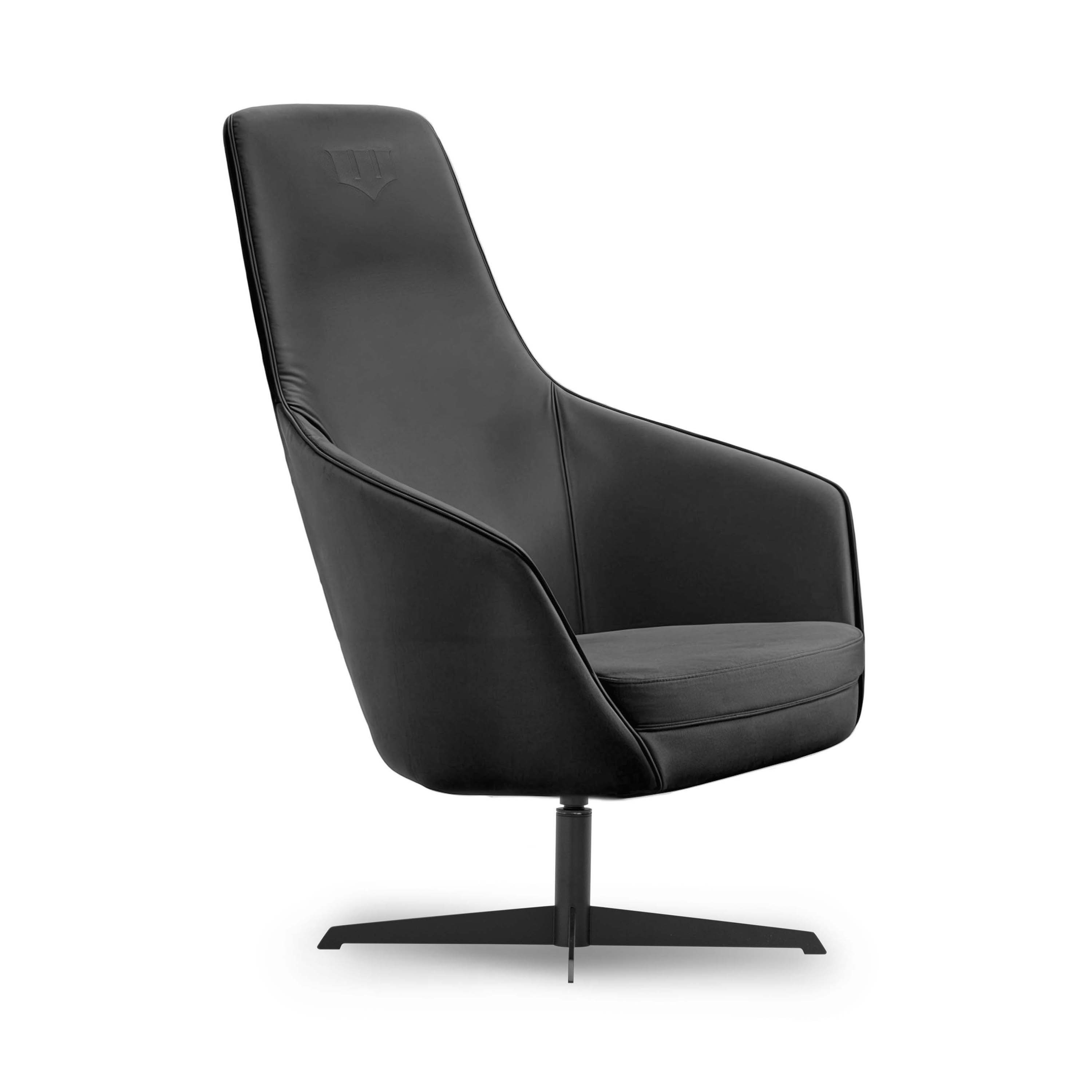 Display product WAYNE Enterprises | WE-131 High Armchair from manufacturer Formitalia