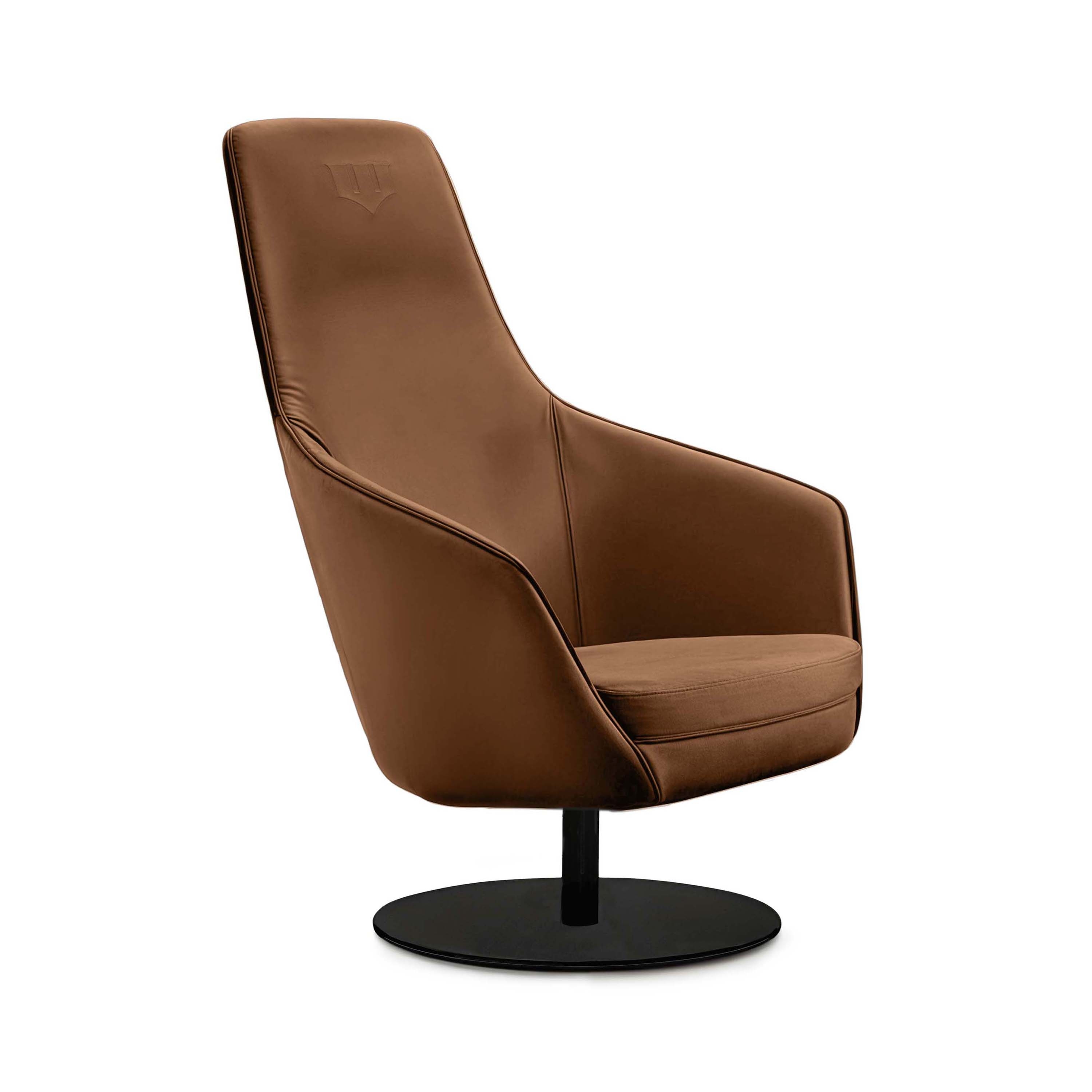 Vertoon produk WAYNE Enterprises | WE-131 High Armchair van vervaardiger Formitalia