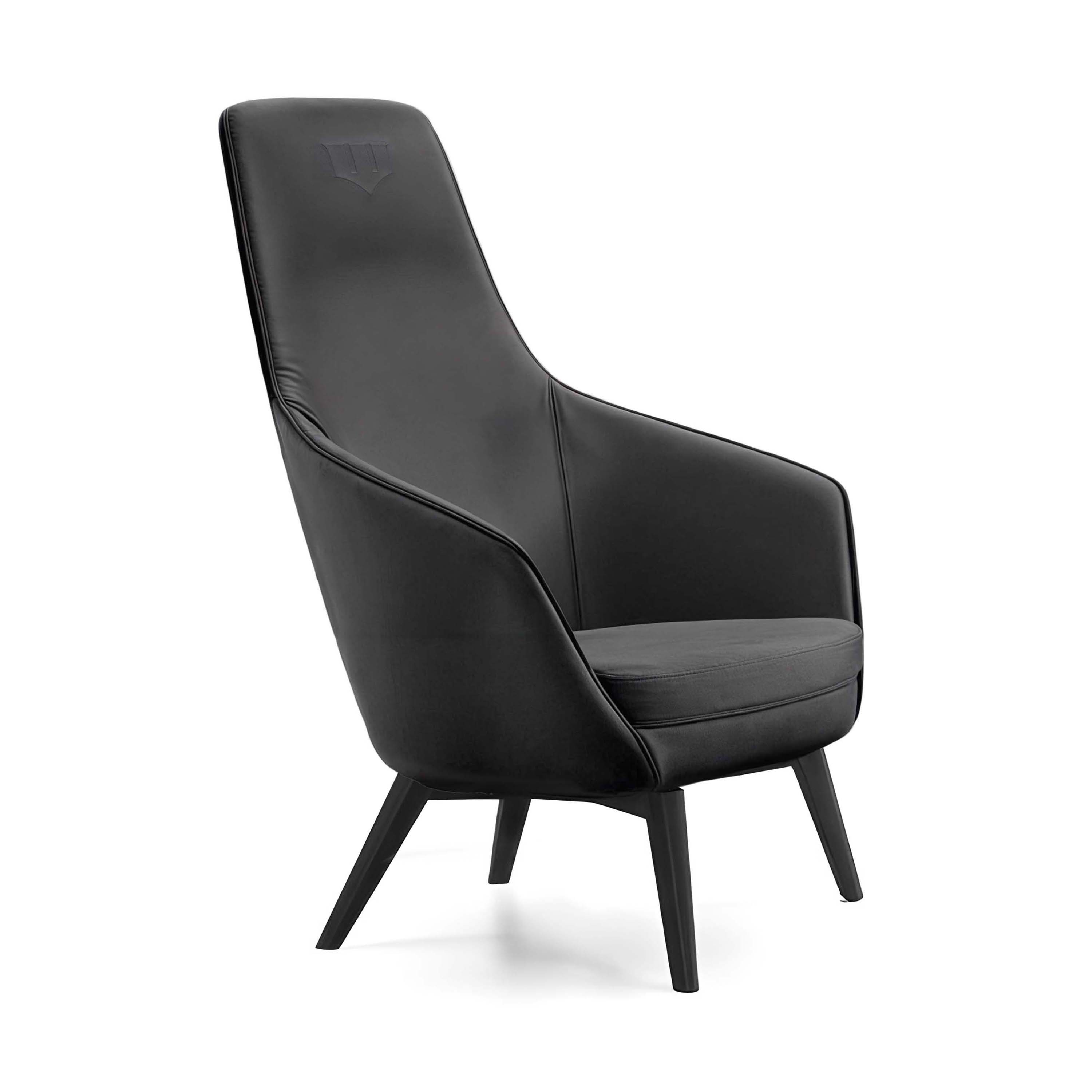 Afficher le produit WAYNE Enterprises | WE-131 High Armchair du fabricant Formitalia