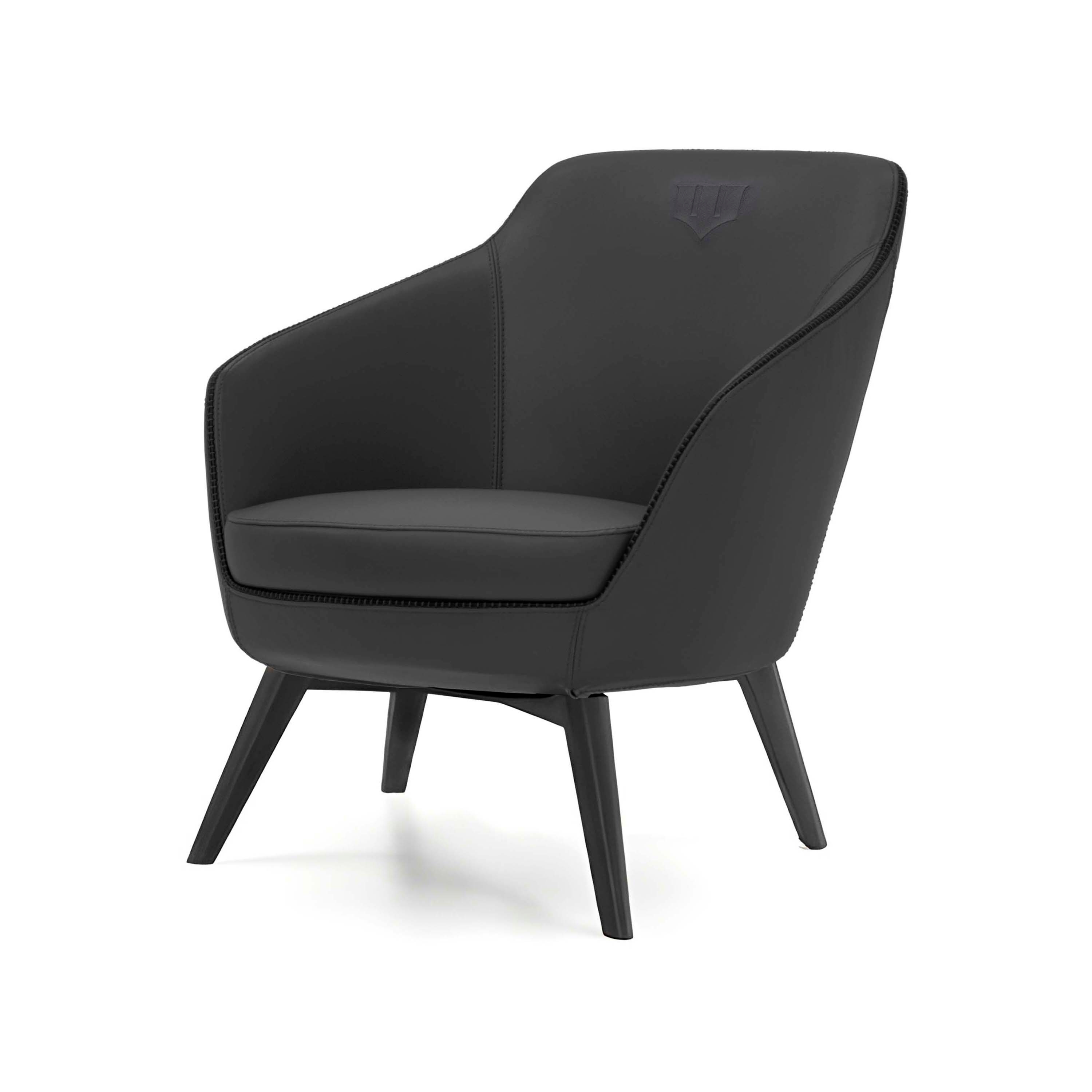 Mostra il prodotto WAYNE Enterprises | WE-131 Low Armchair del produttore Formitalia