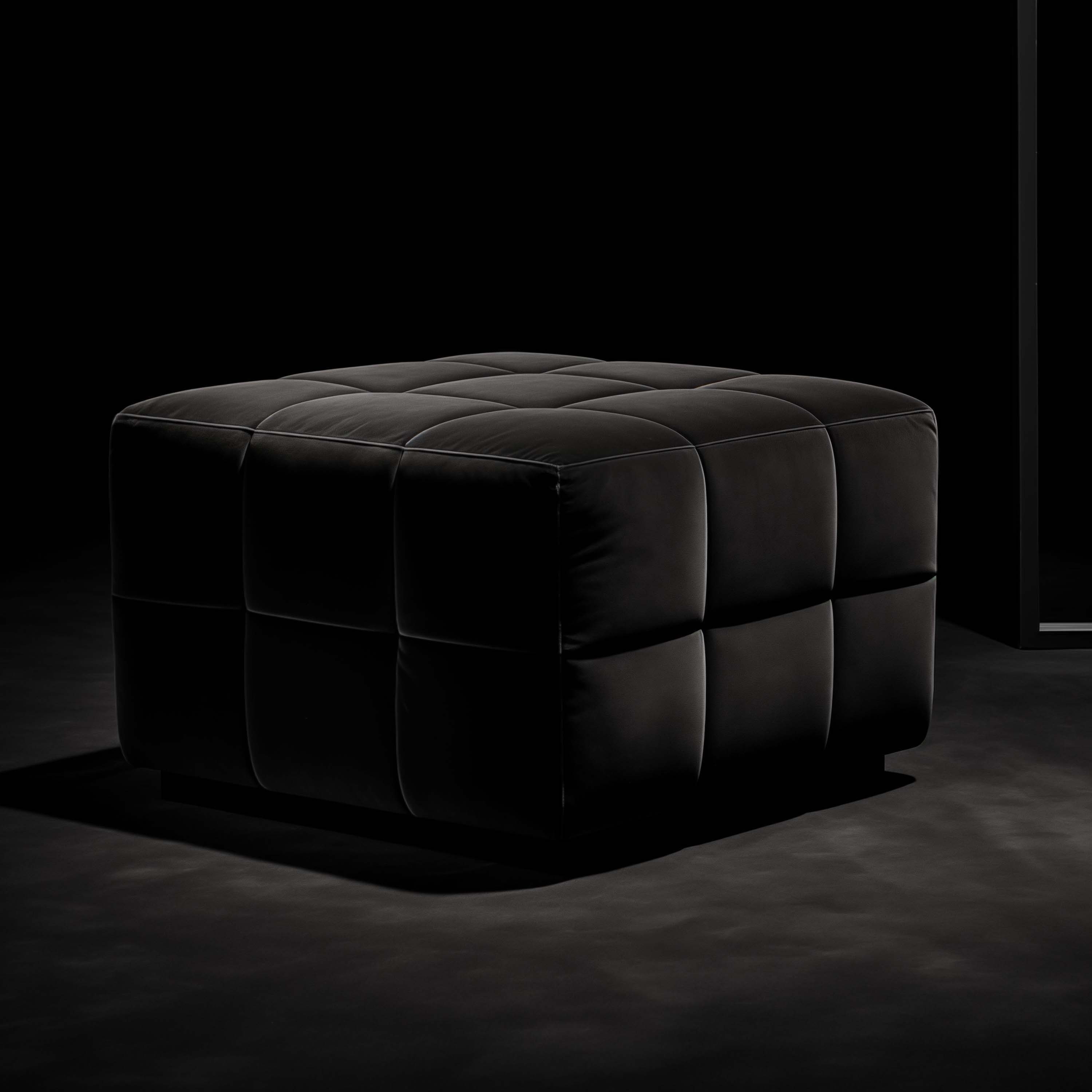 Display product WAYNE Enterprises | WE-145 Pouf from manufacturer Formitalia