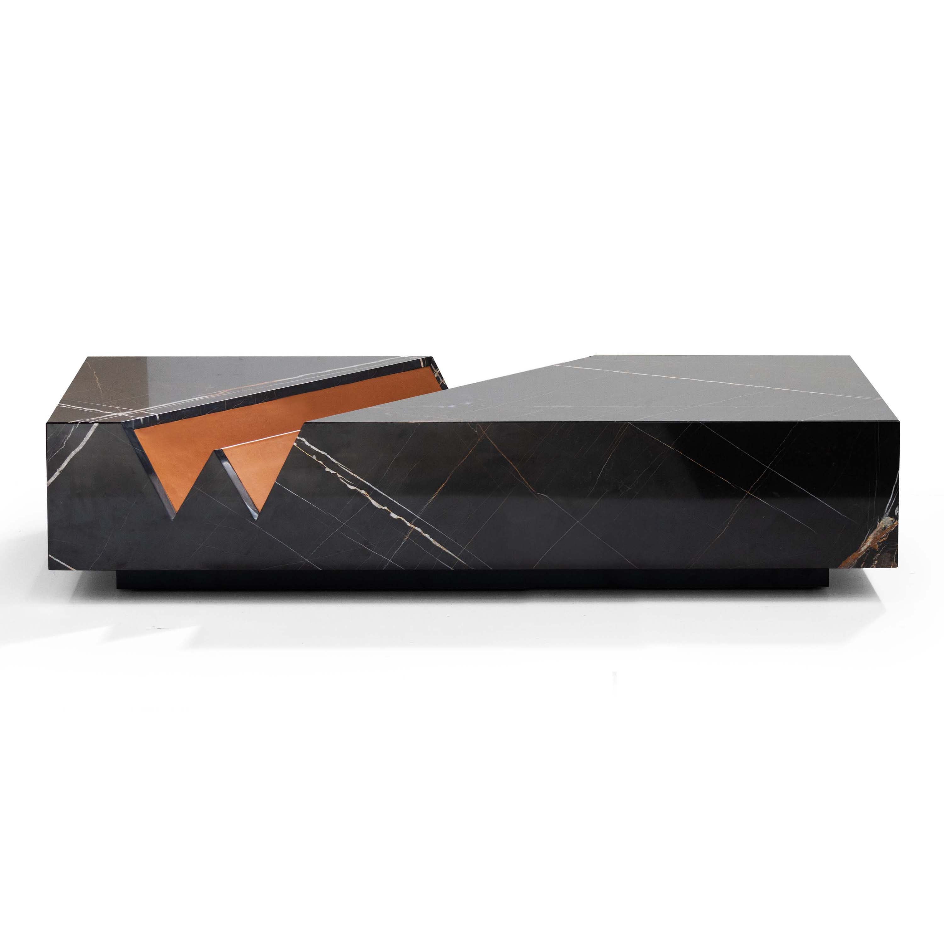 Mostrar el producto WAYNE Enterprises | WE-004-L Coffee Table del fabricante Formitalia