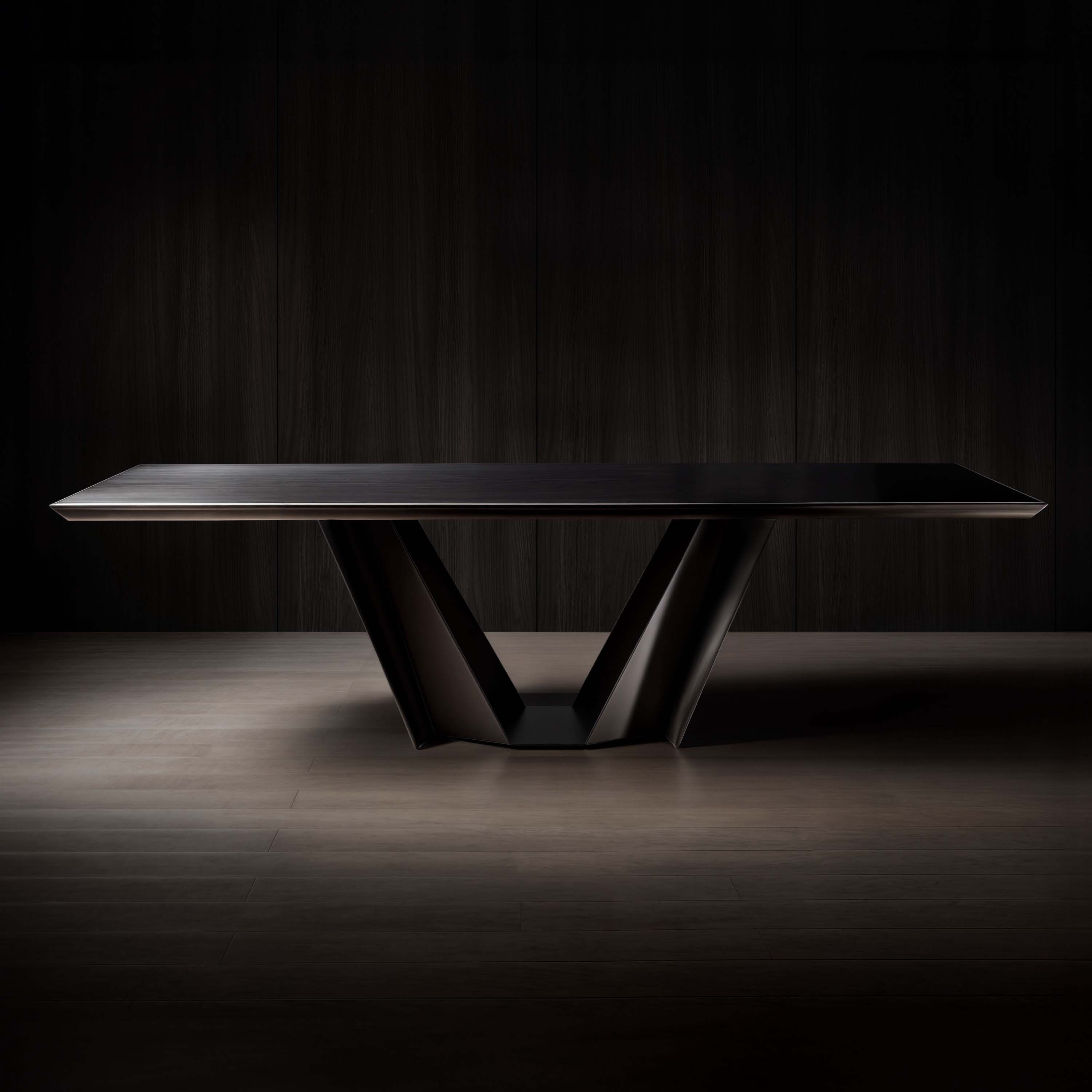 Mostrar el producto WAYNE Enterprises | WE-059 Dining Table del fabricante Formitalia