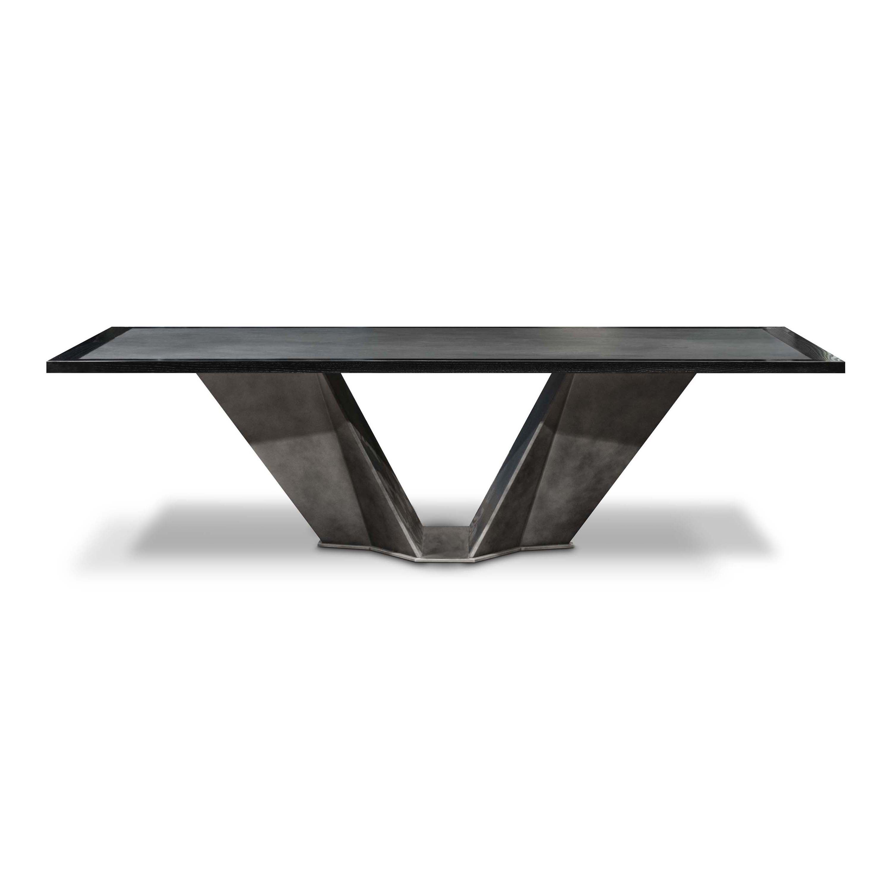 Afficher le produit WAYNE Enterprises | WE-060 Dining Table du fabricant Formitalia