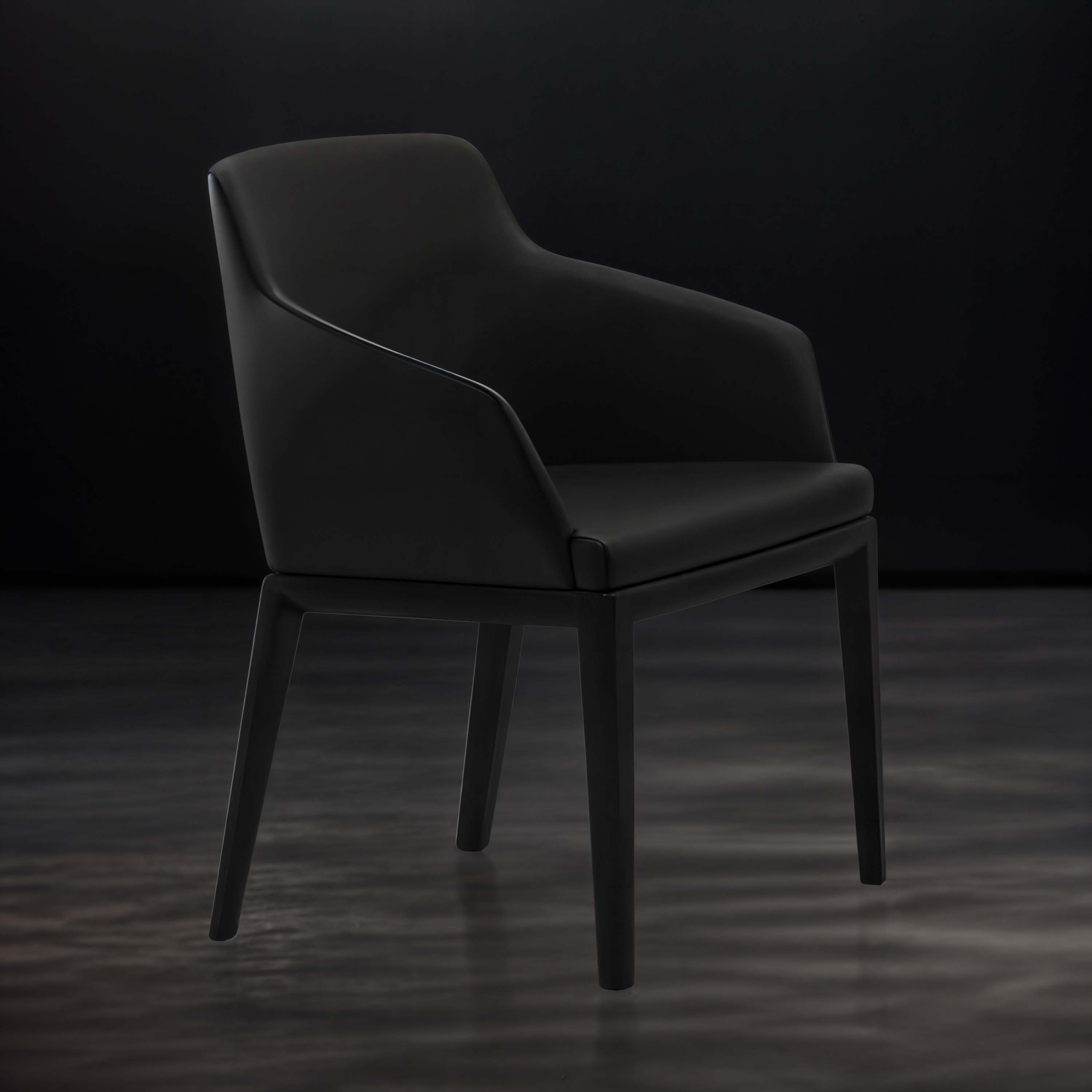 Display product WAYNE Enterprises | WE-063 Chair from manufacturer Formitalia