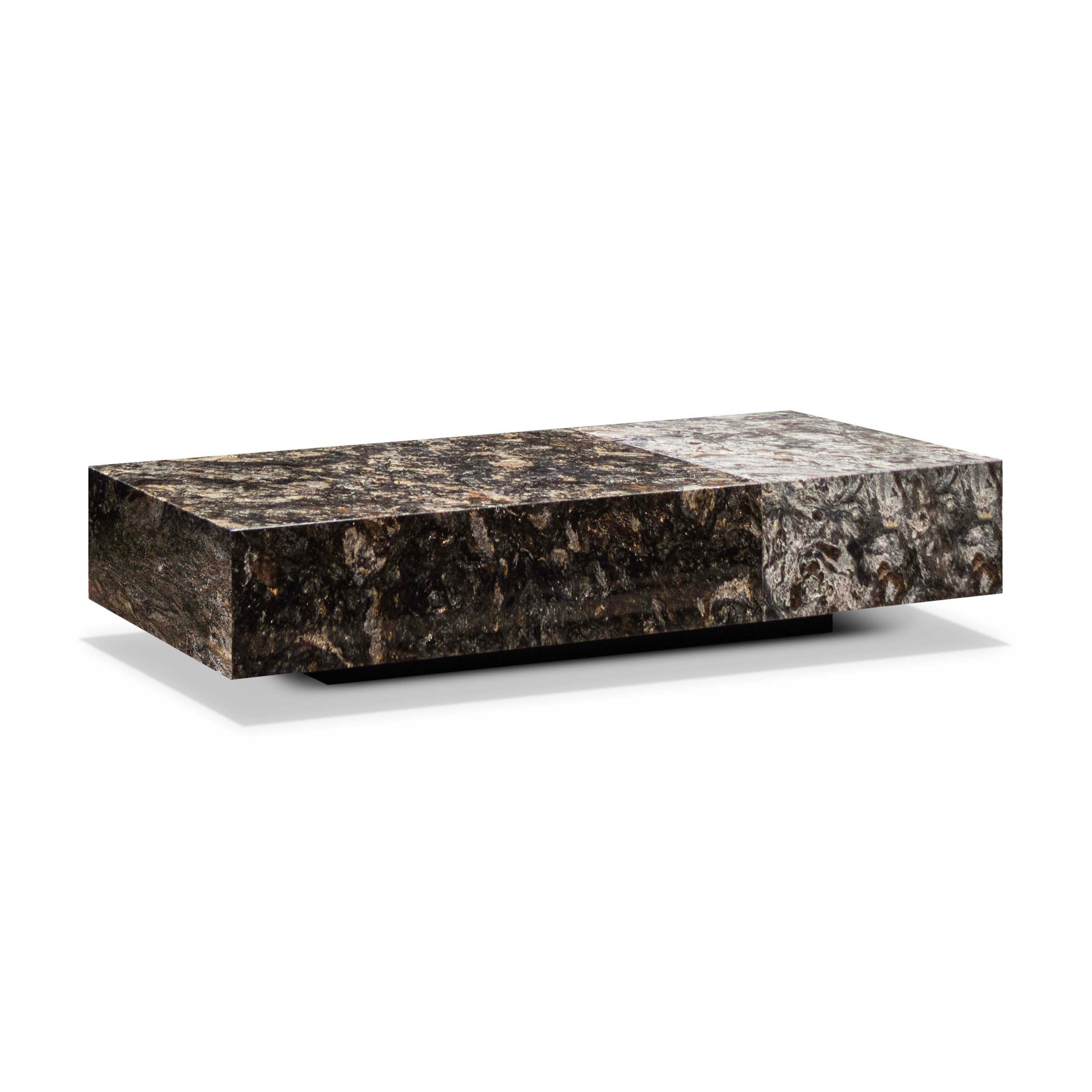 Display product WAYNE Enterprises | WE-125 Coffee Table from manufacturer Formitalia