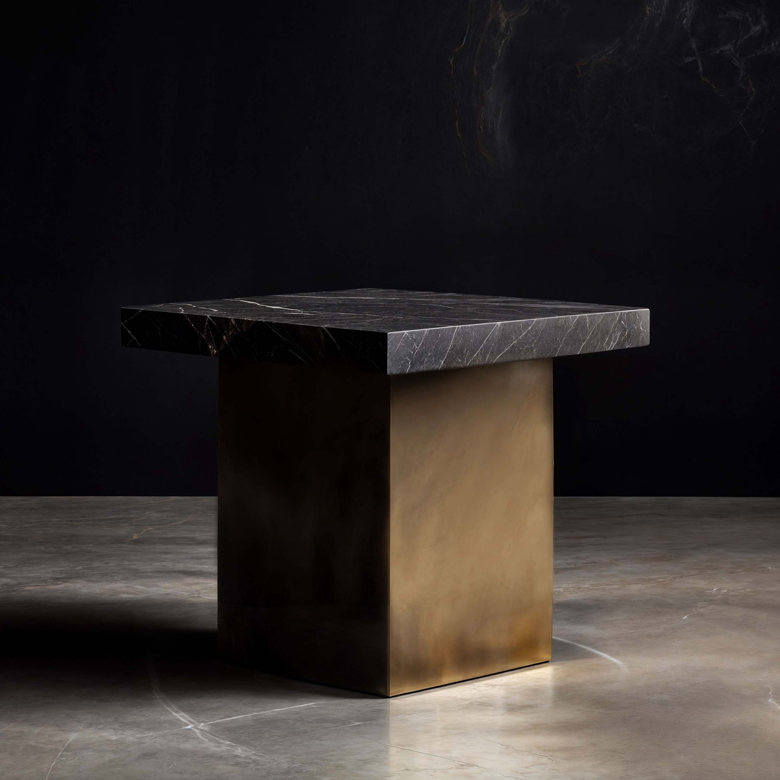 Mostrar el producto WAYNE Enterprises | WE-165 Side Table del fabricante Formitalia
